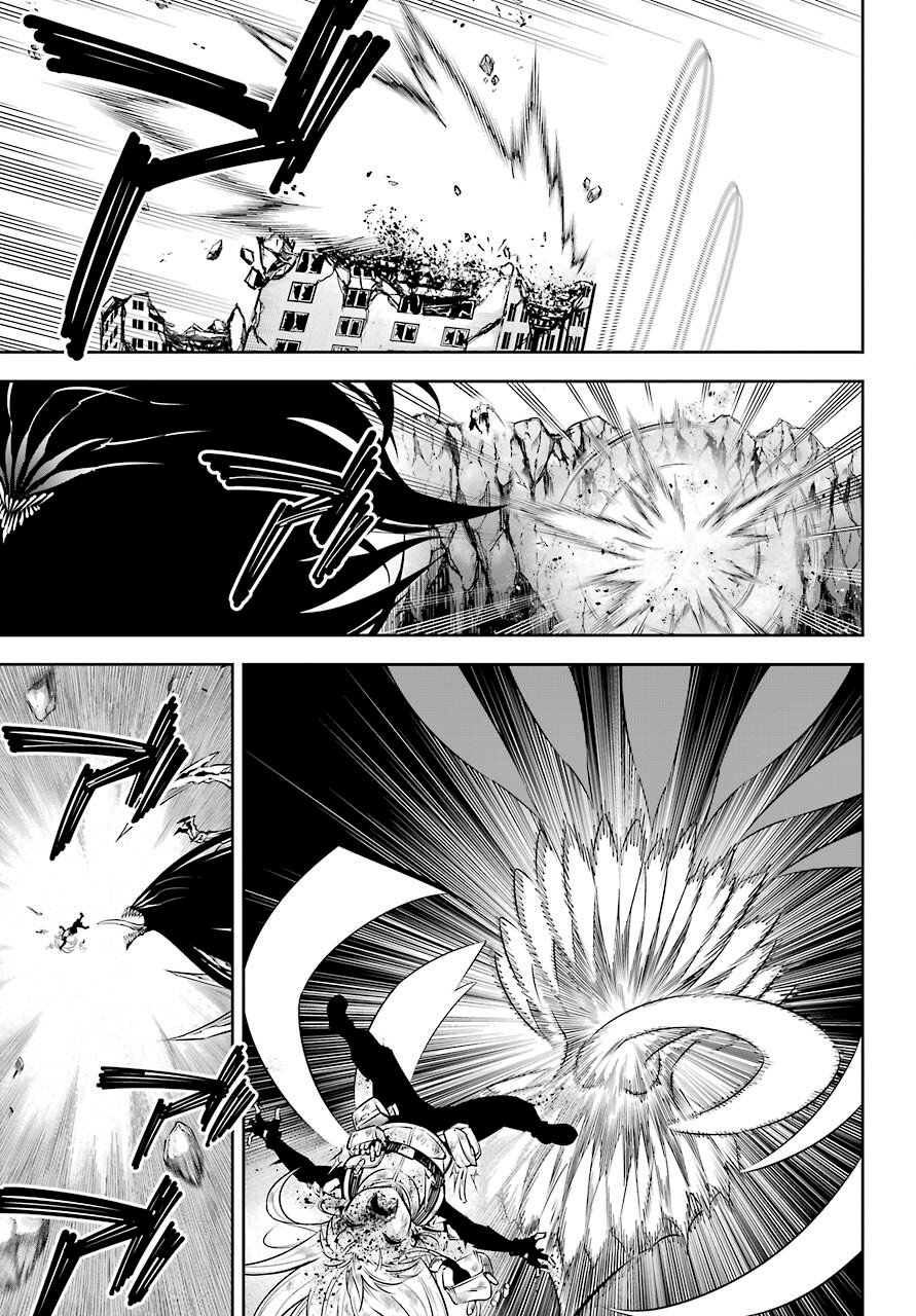 Ragna Crimson chapter 51.1 page 29