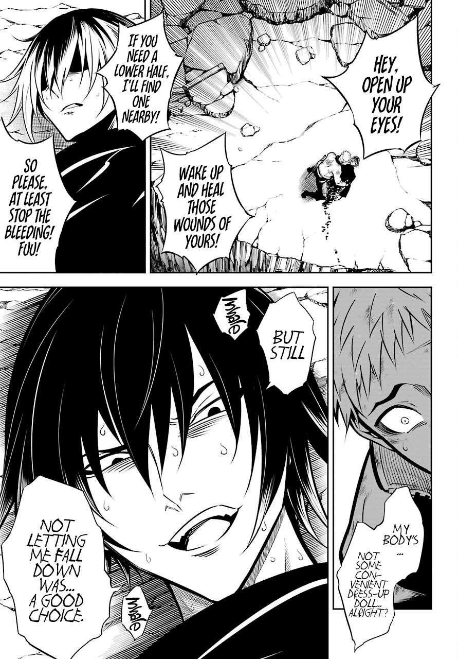 Ragna Crimson chapter 51.1 page 32