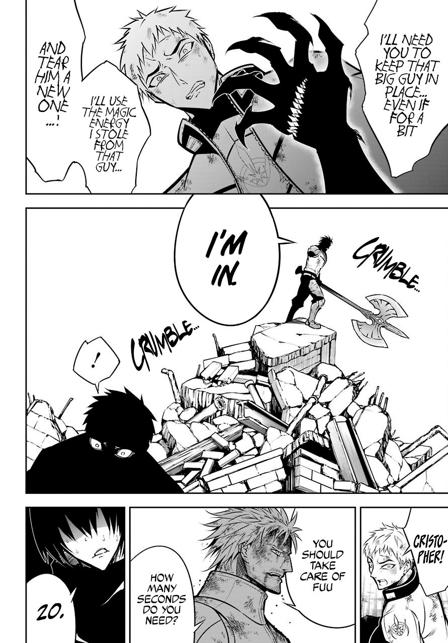 Ragna Crimson chapter 51.1 page 33