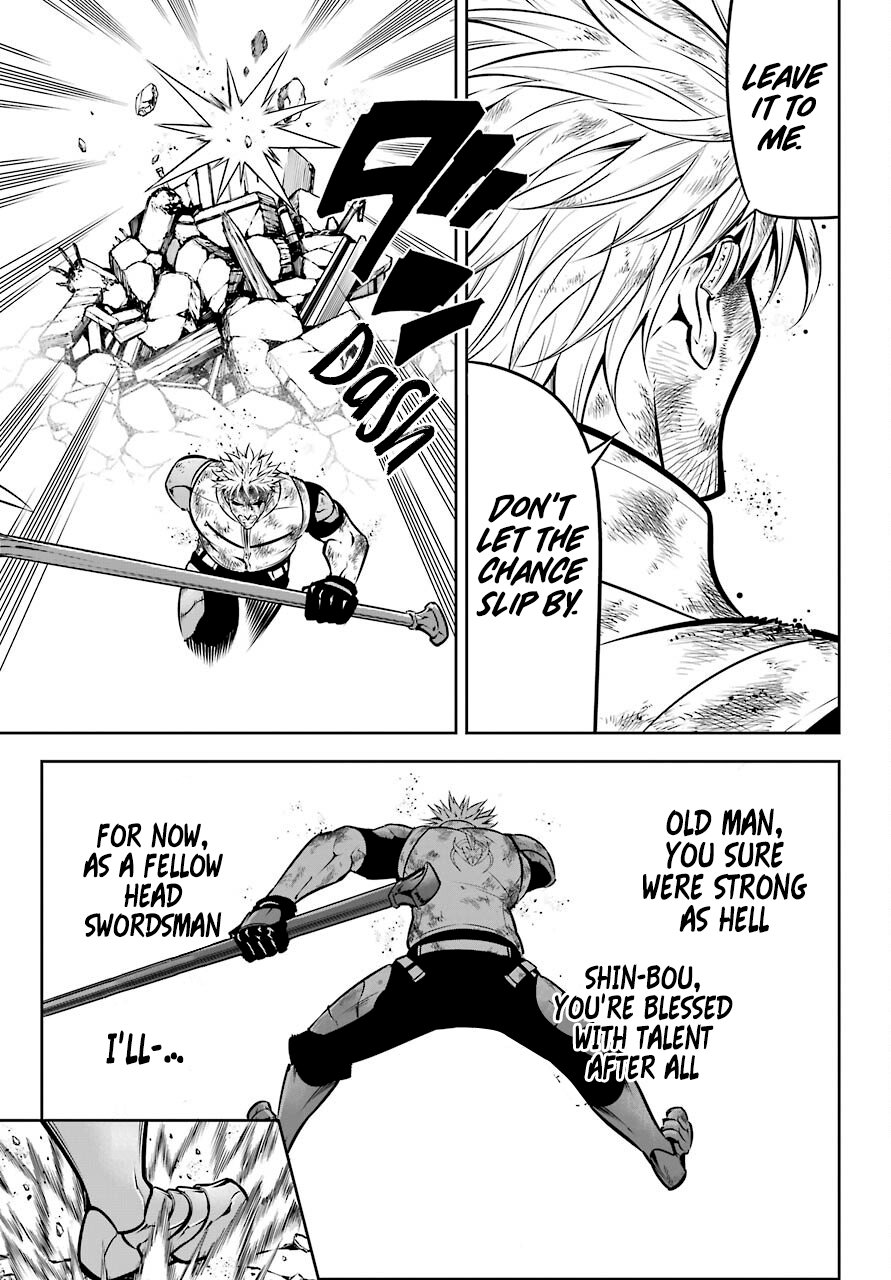 Ragna Crimson chapter 51.1 page 34