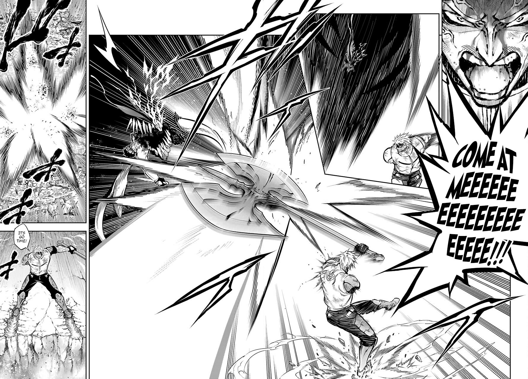 Ragna Crimson chapter 51.1 page 35