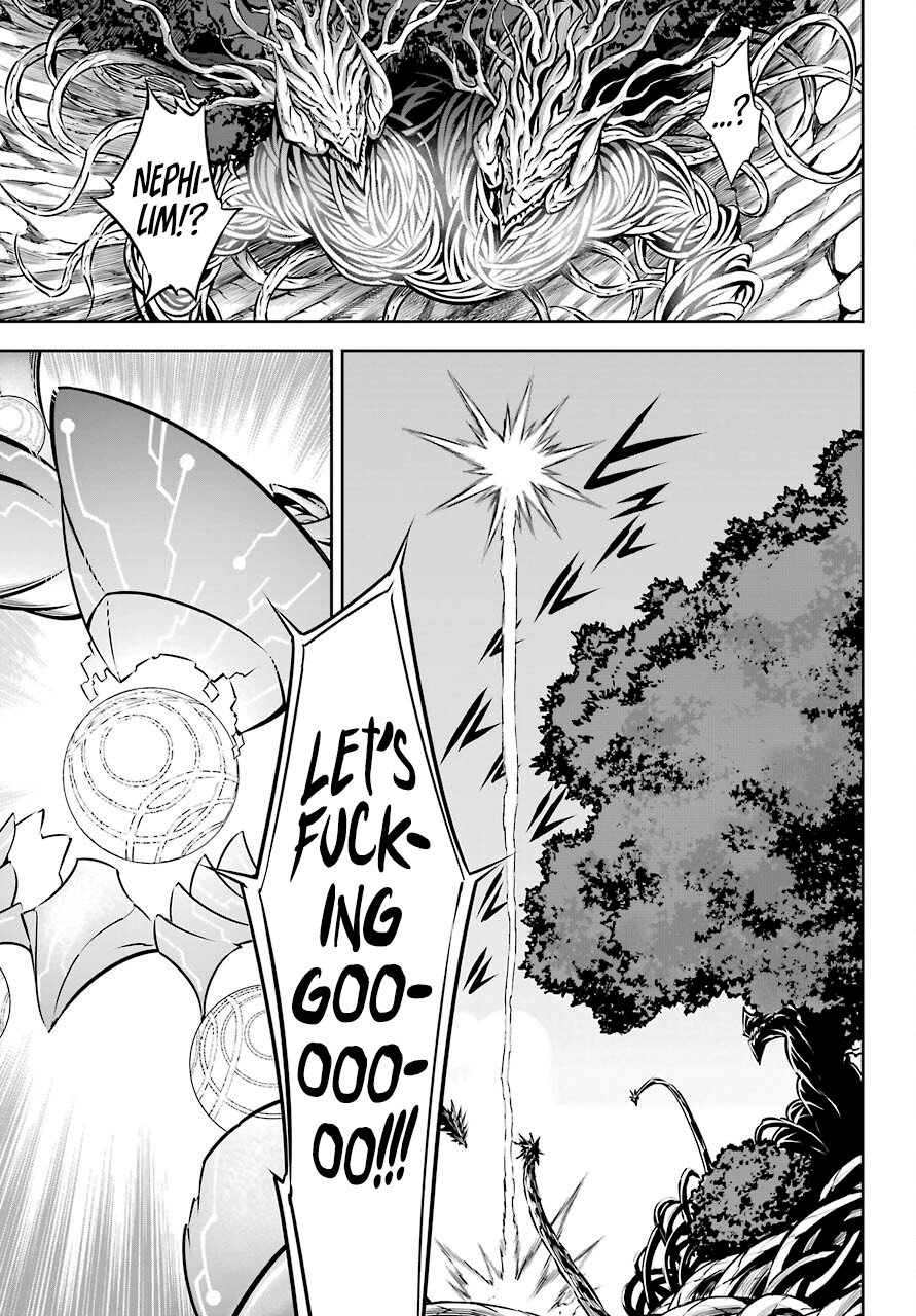 Ragna Crimson chapter 51.1 page 4