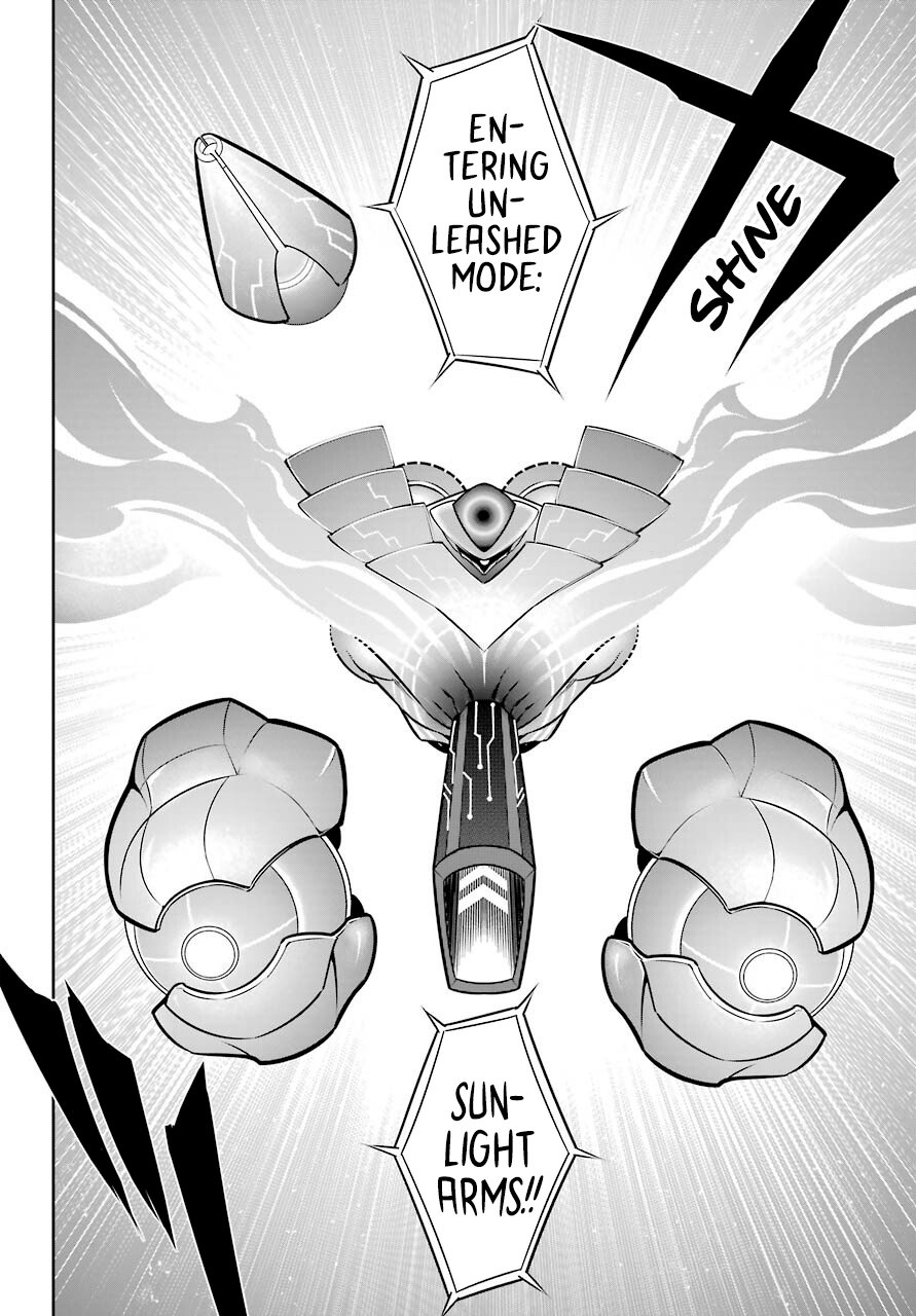 Ragna Crimson chapter 51.1 page 5