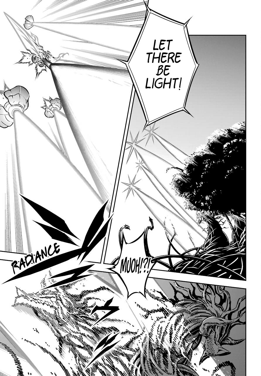 Ragna Crimson chapter 51.1 page 6