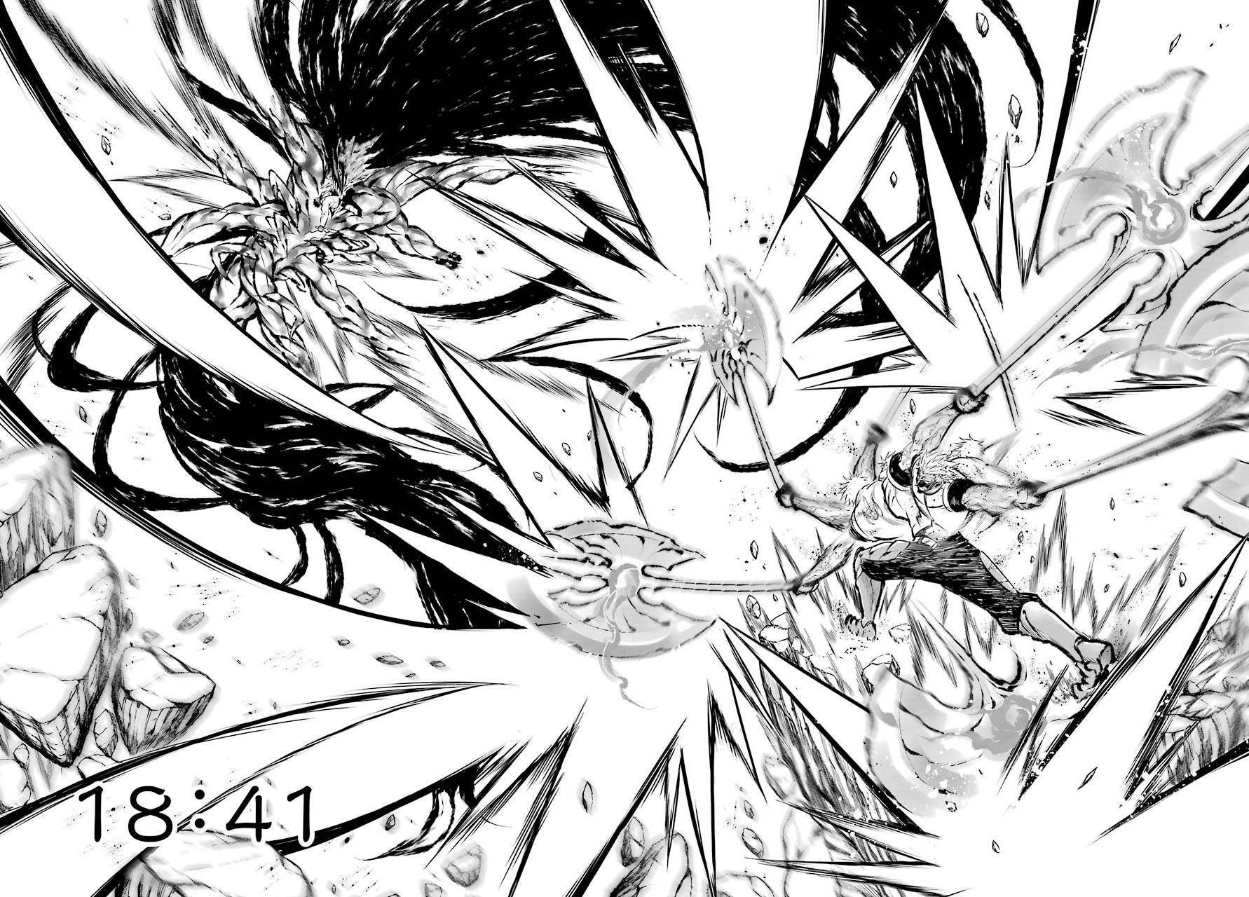 Ragna Crimson chapter 51.2 page 10