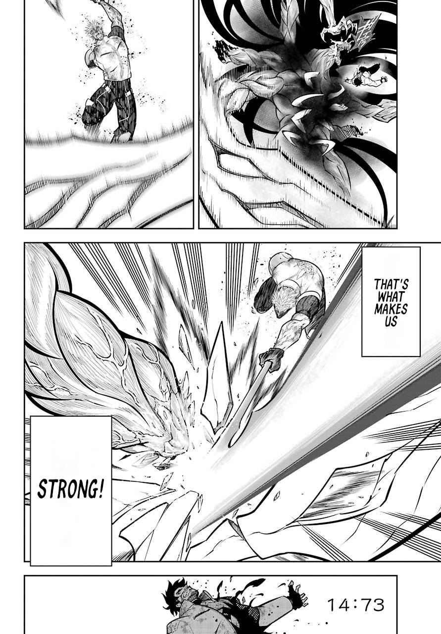 Ragna Crimson chapter 51.2 page 15