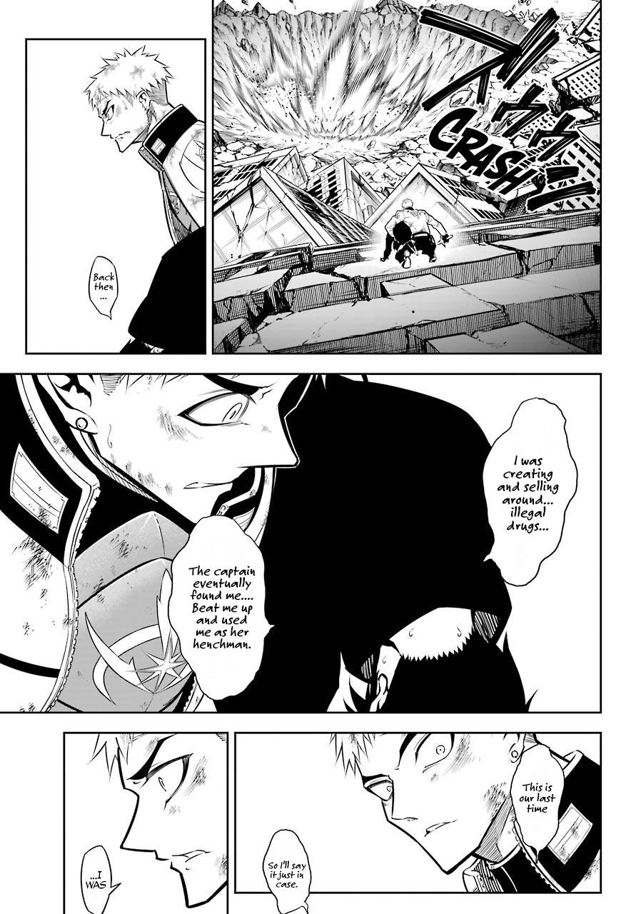 Ragna Crimson chapter 51.2 page 16