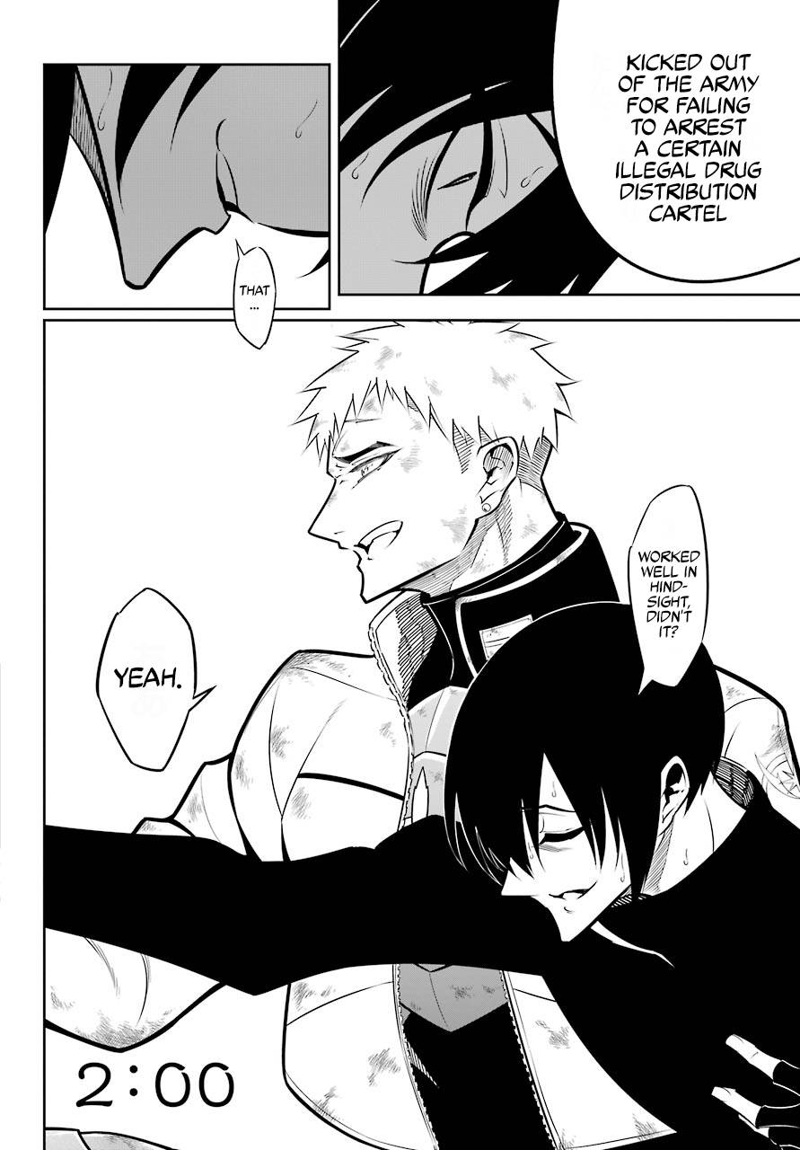 Ragna Crimson chapter 51.2 page 17