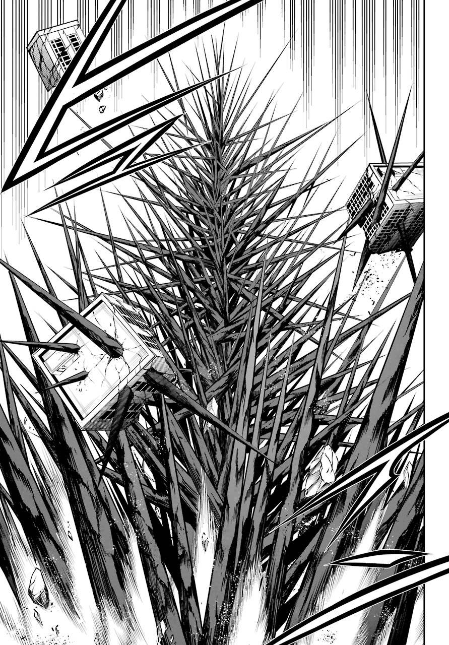 Ragna Crimson chapter 51.2 page 20