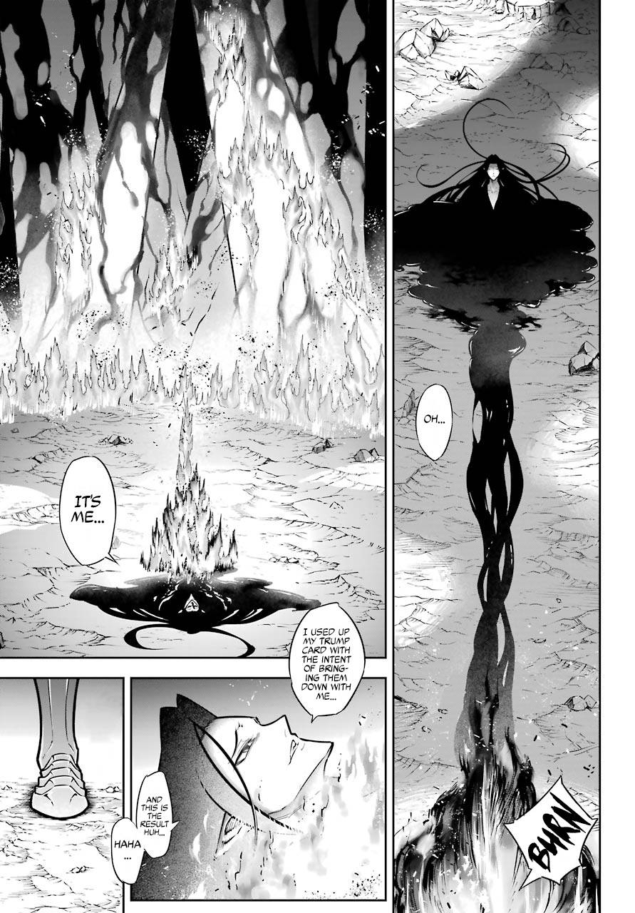 Ragna Crimson chapter 51.2 page 22