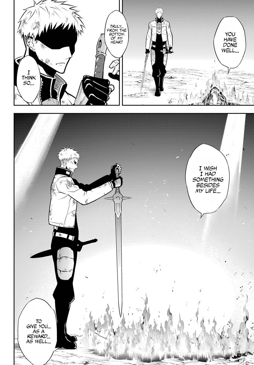 Ragna Crimson chapter 51.2 page 23