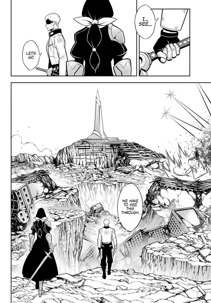 Ragna Crimson chapter 51.2 page 27