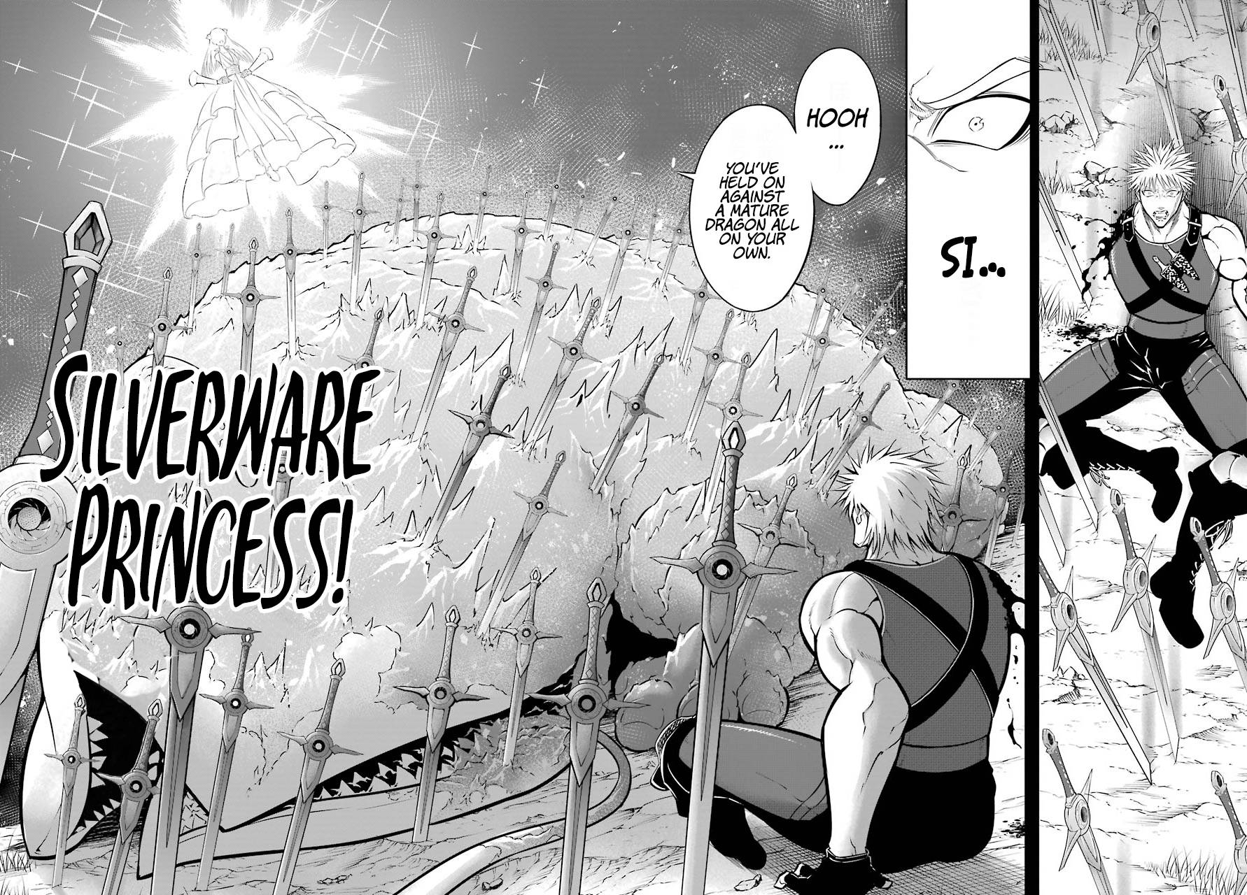 Ragna Crimson chapter 51.2 page 5