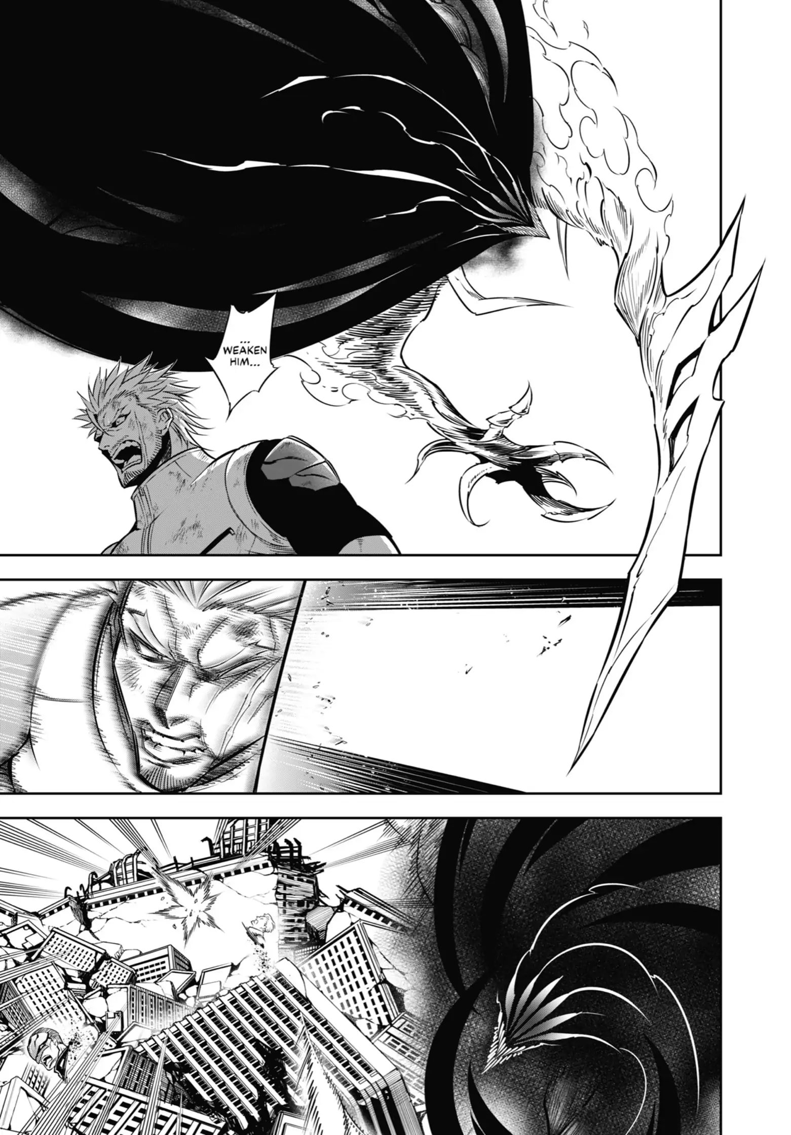 Ragna Crimson chapter 51 page 10