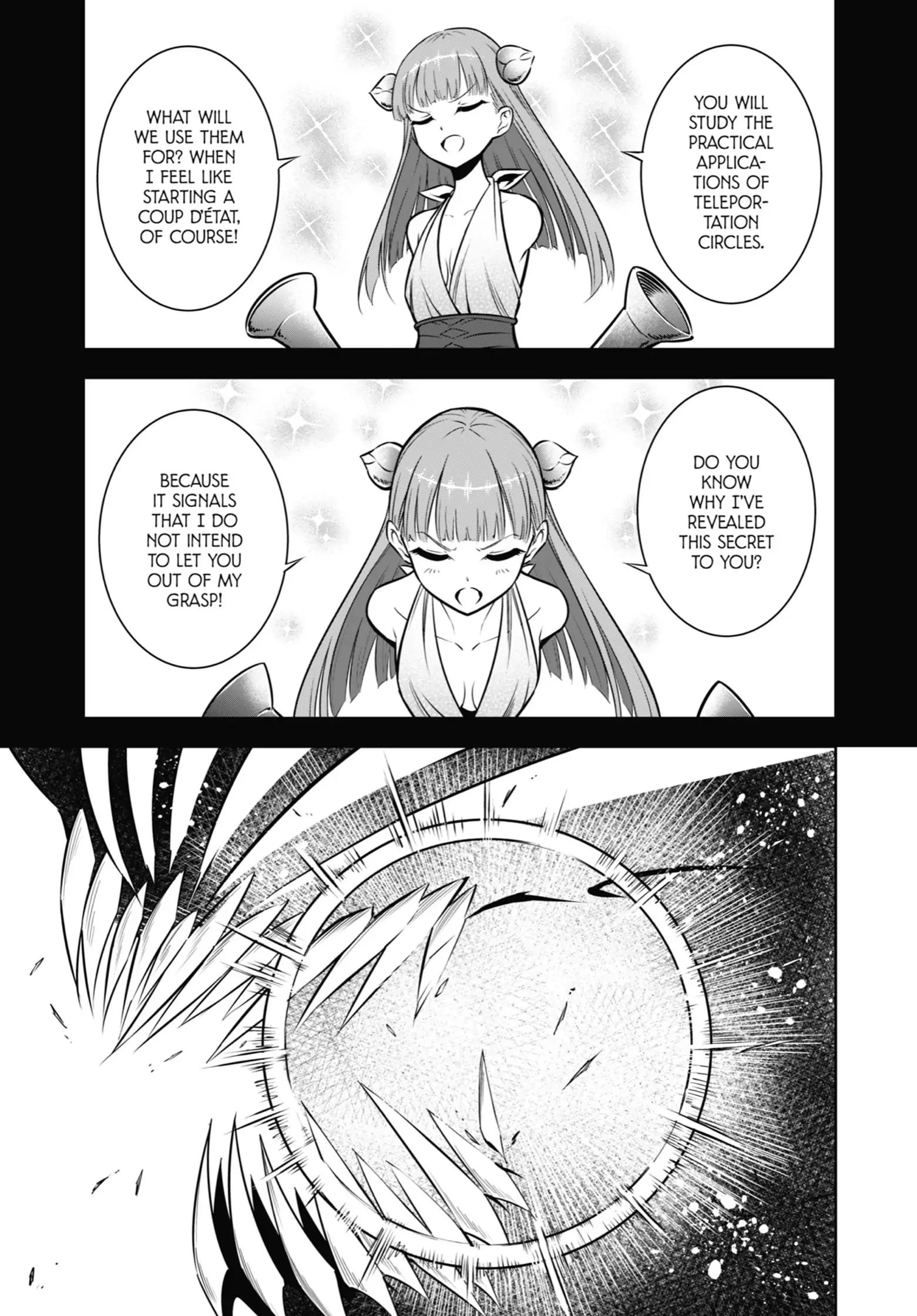 Ragna Crimson chapter 51 page 16