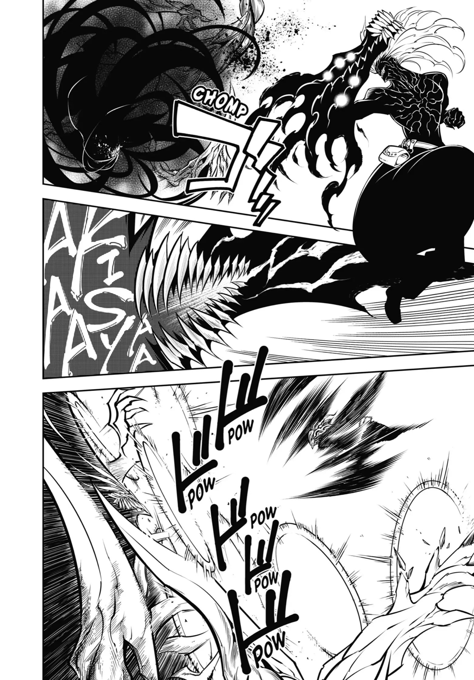 Ragna Crimson chapter 51 page 17