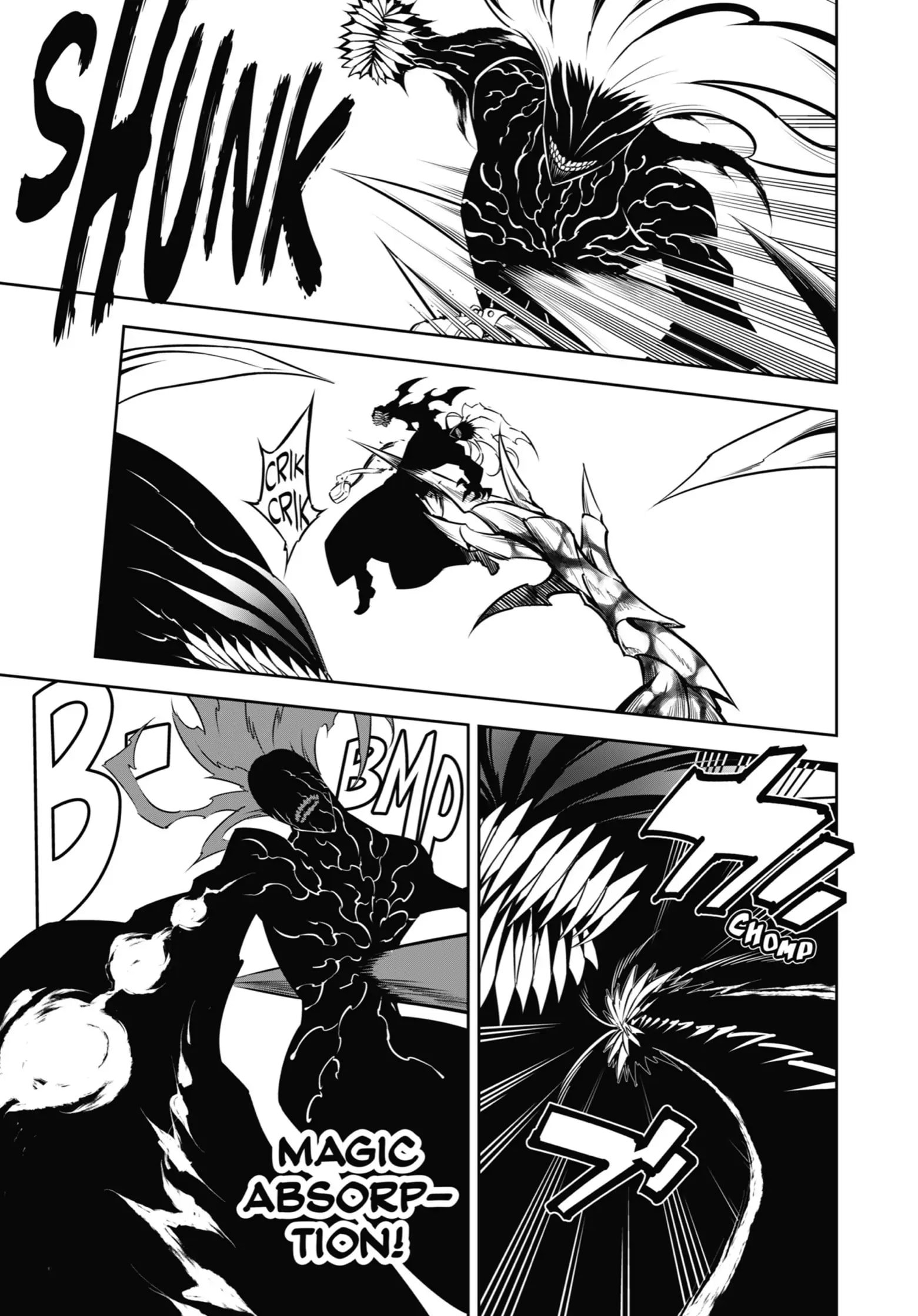 Ragna Crimson chapter 51 page 18