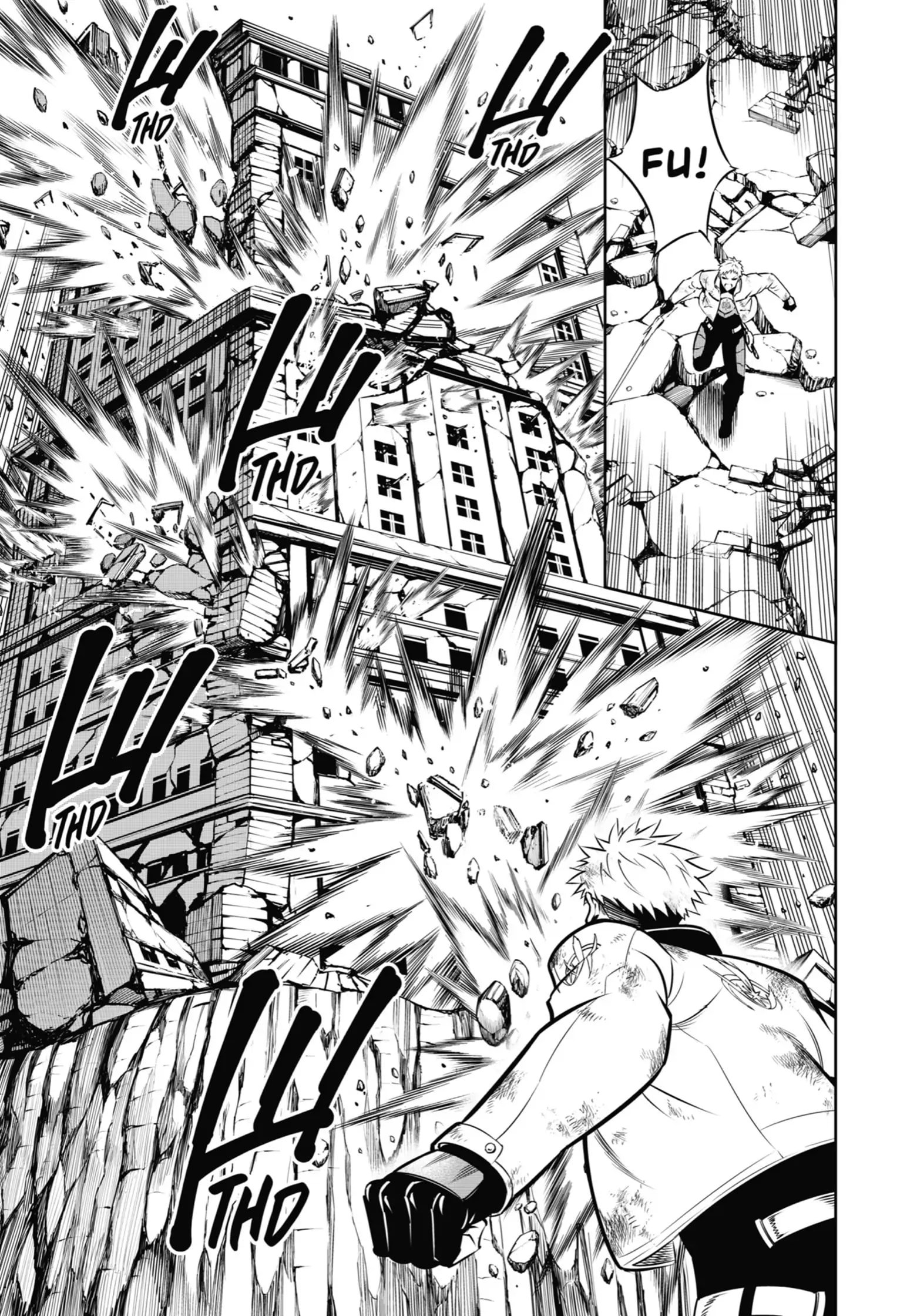 Ragna Crimson chapter 51 page 20