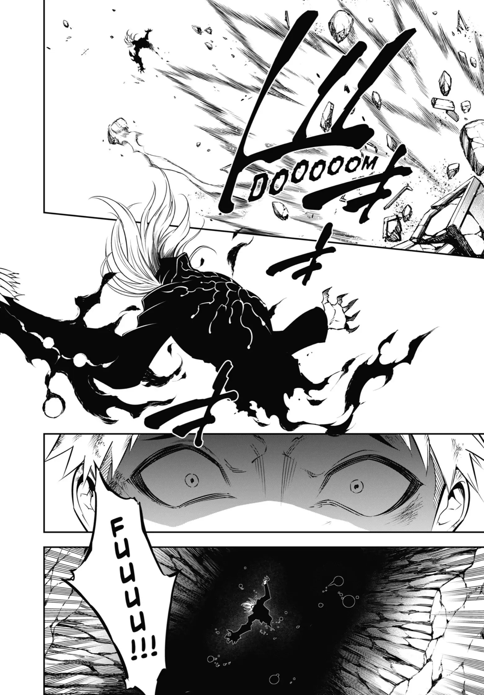 Ragna Crimson chapter 51 page 21