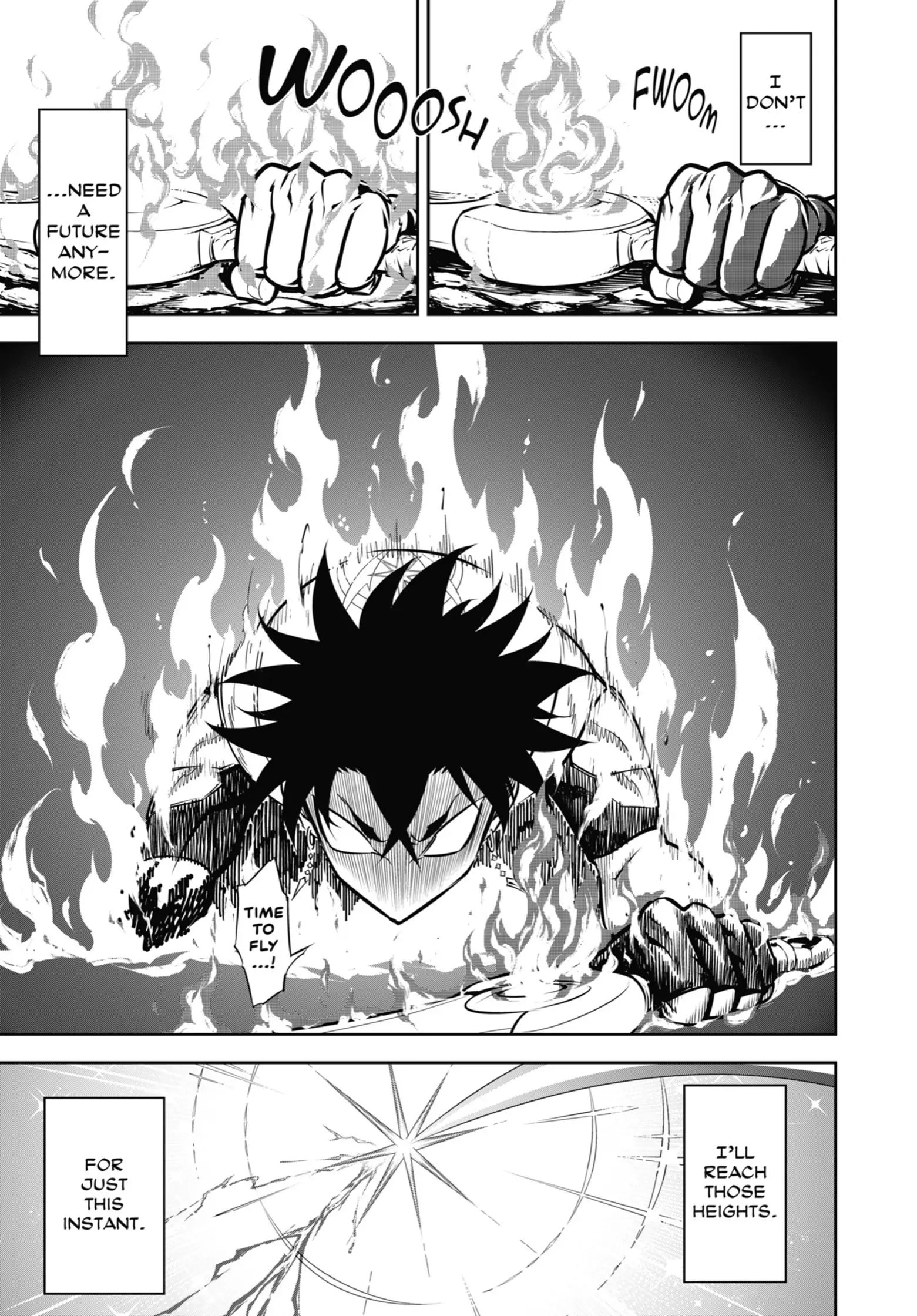 Ragna Crimson chapter 51 page 24