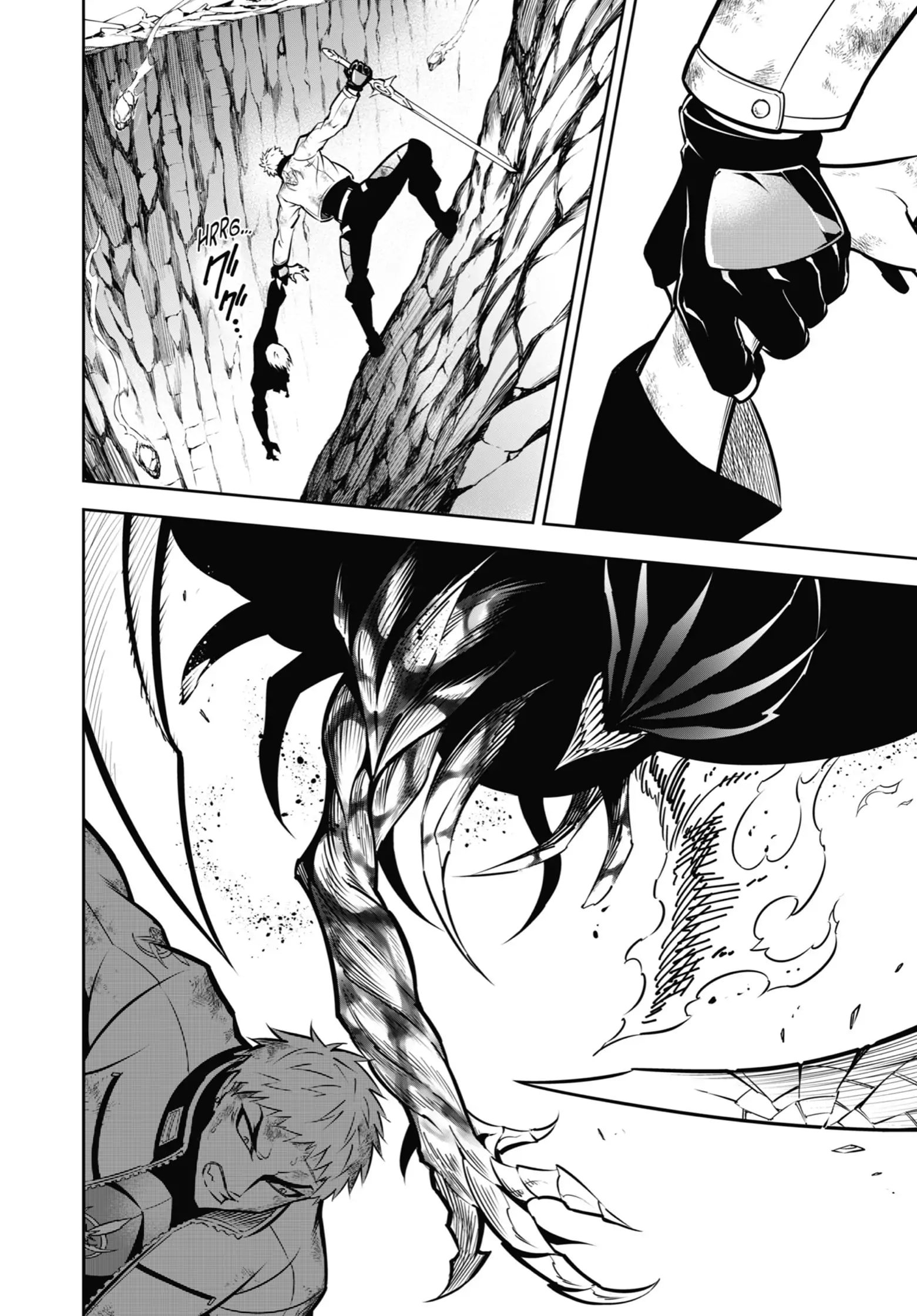 Ragna Crimson chapter 51 page 25