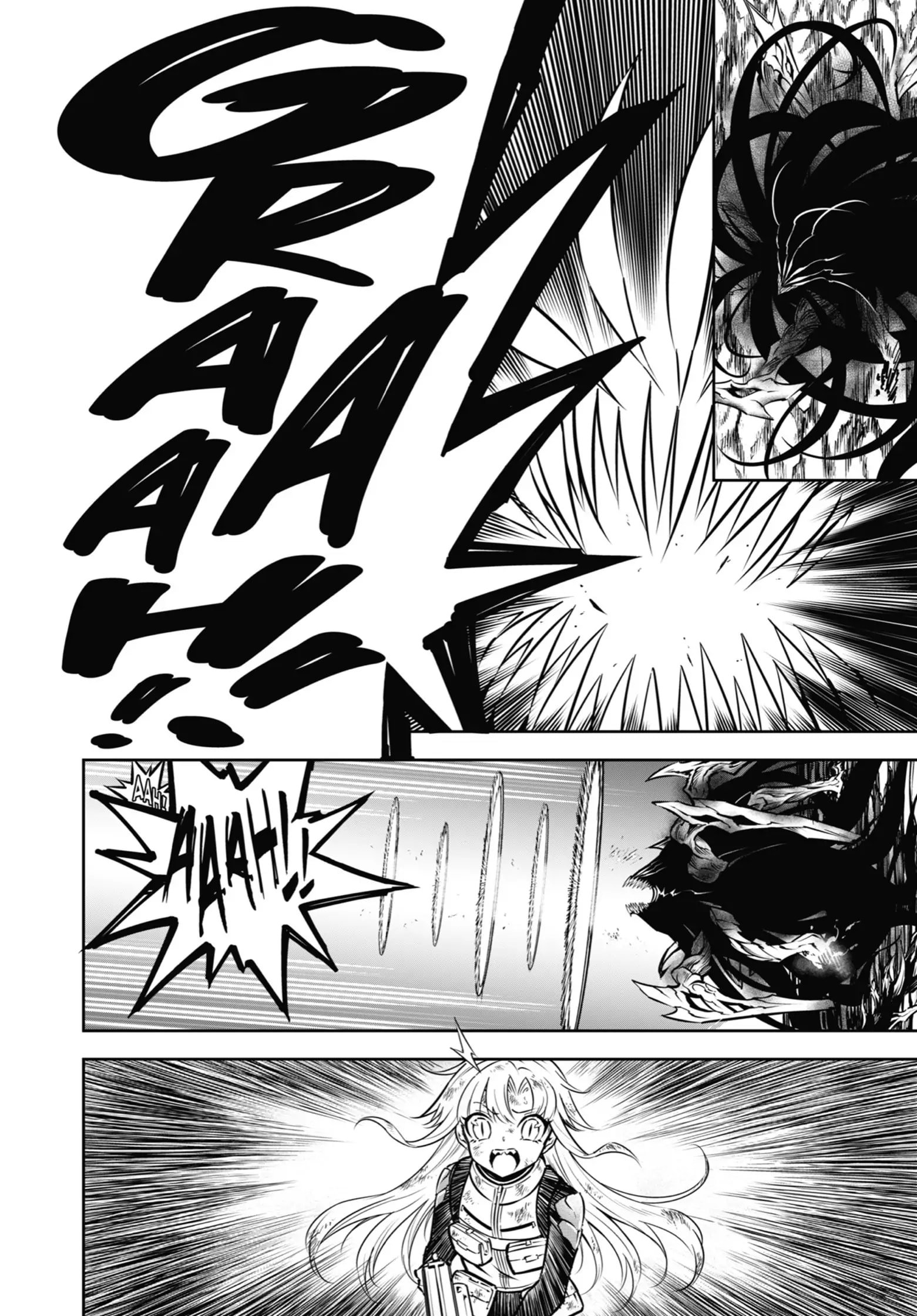 Ragna Crimson chapter 51 page 27