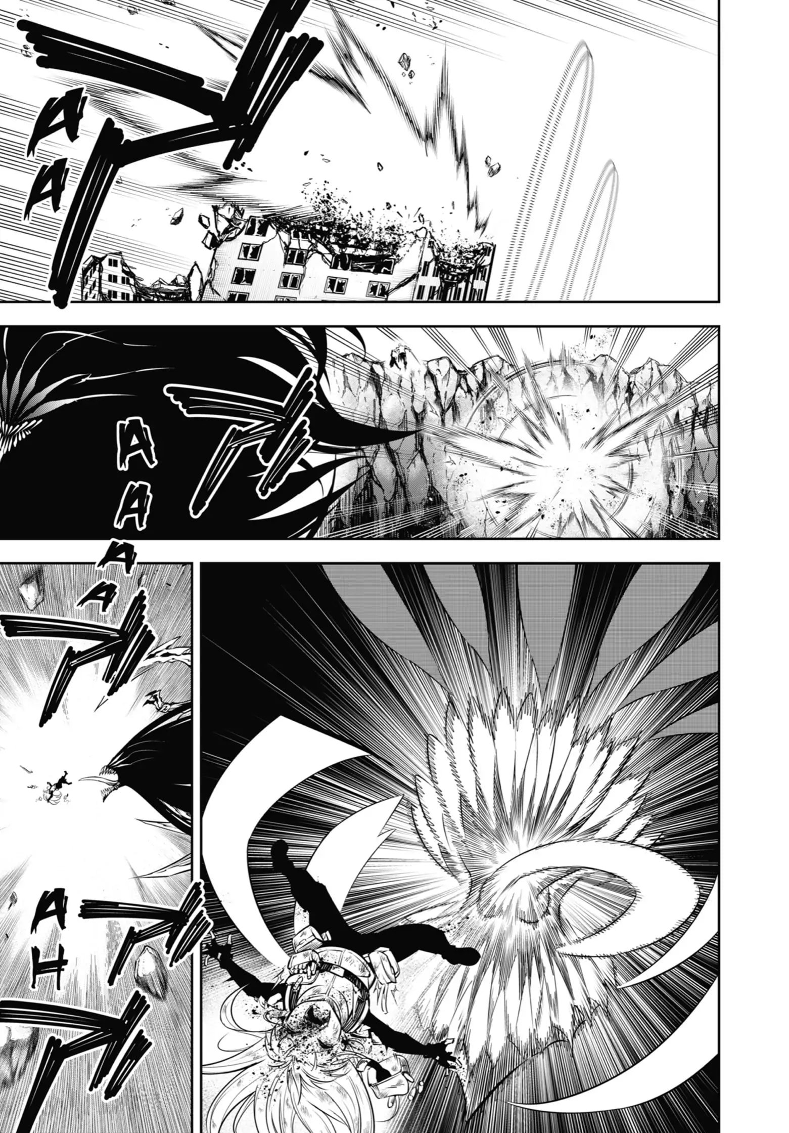 Ragna Crimson chapter 51 page 28