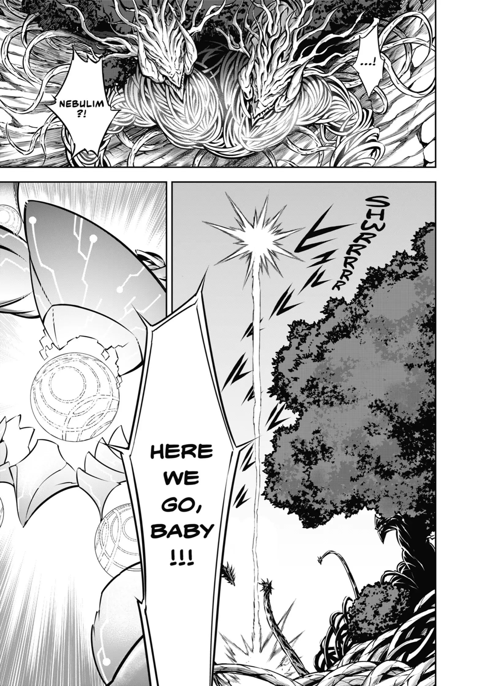 Ragna Crimson chapter 51 page 3