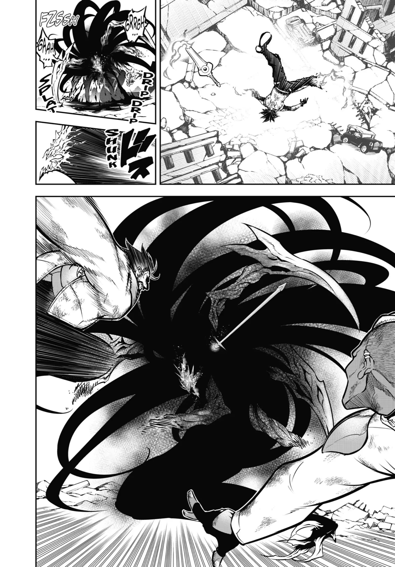 Ragna Crimson chapter 51 page 30