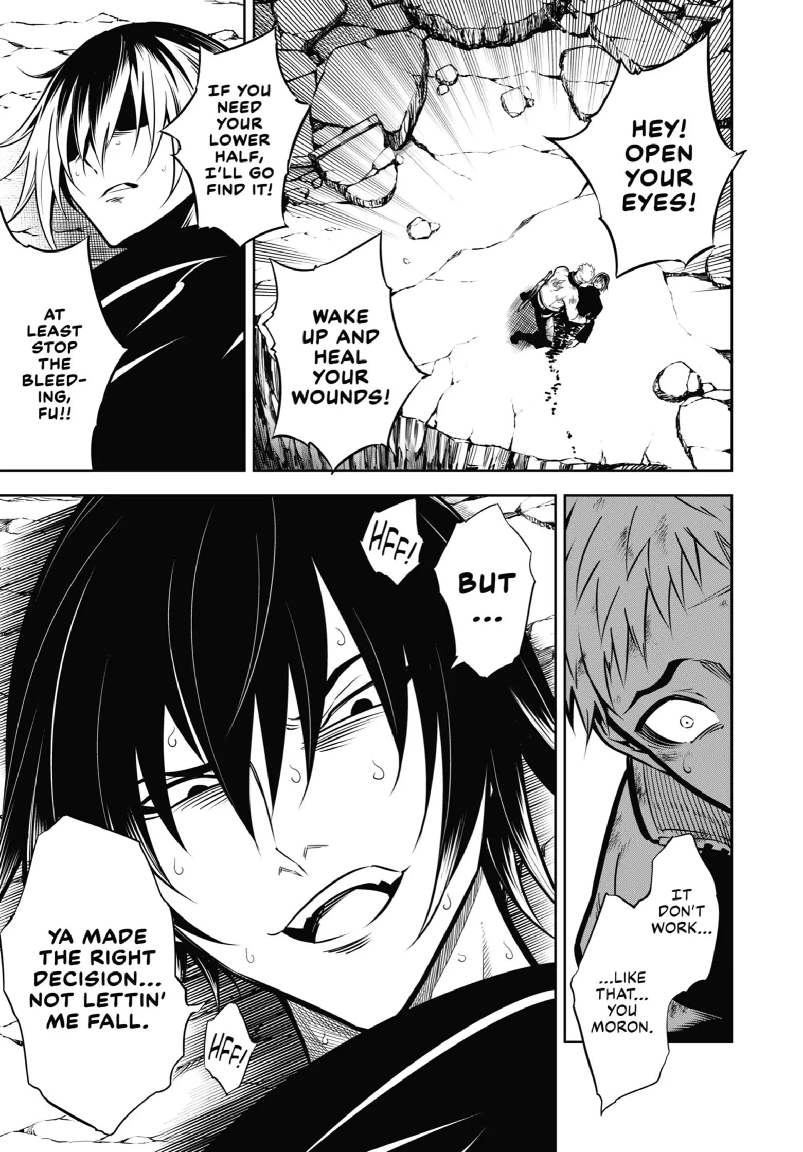 Ragna Crimson chapter 51 page 31