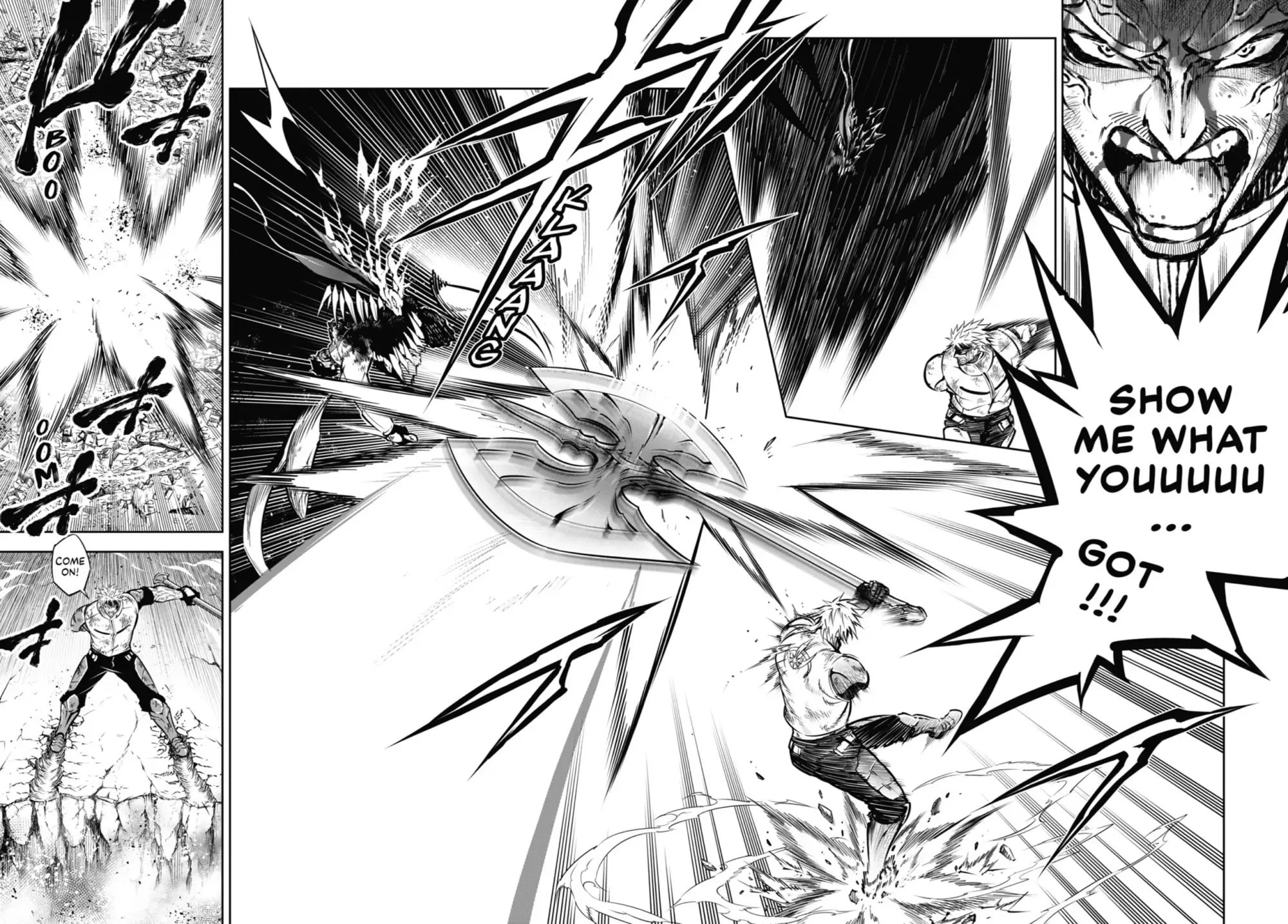 Ragna Crimson chapter 51 page 34