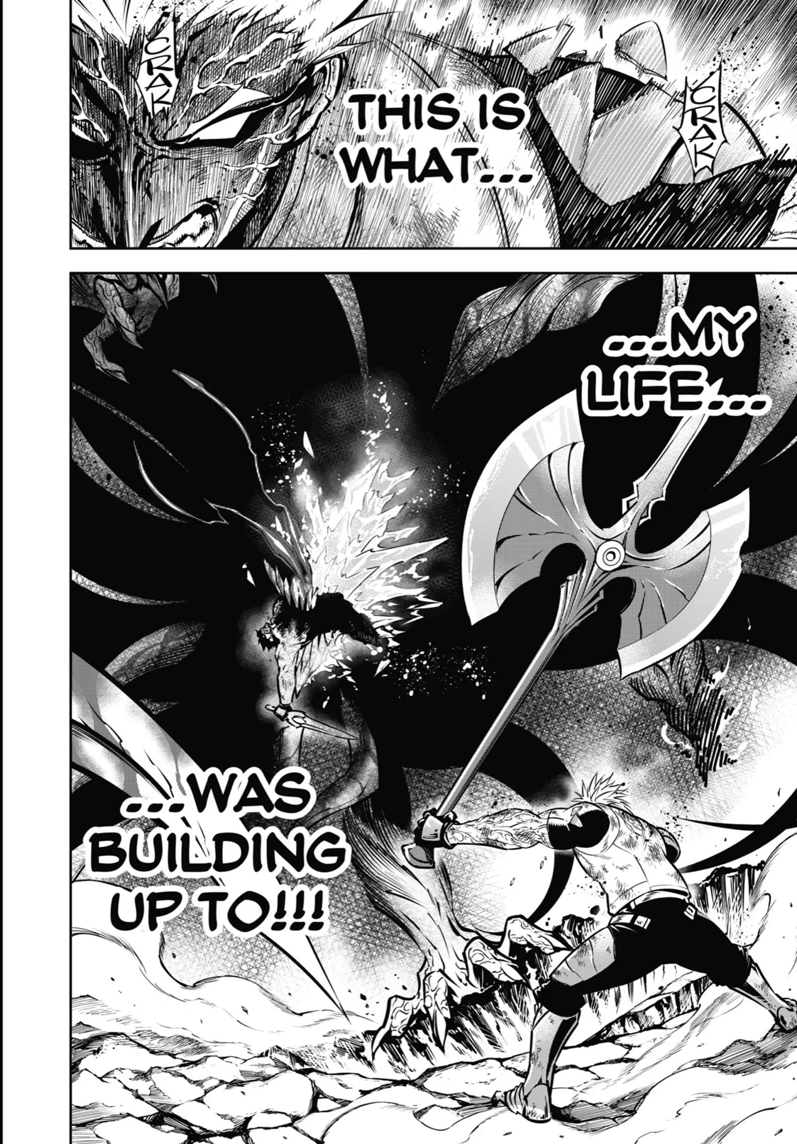 Ragna Crimson chapter 51 page 35