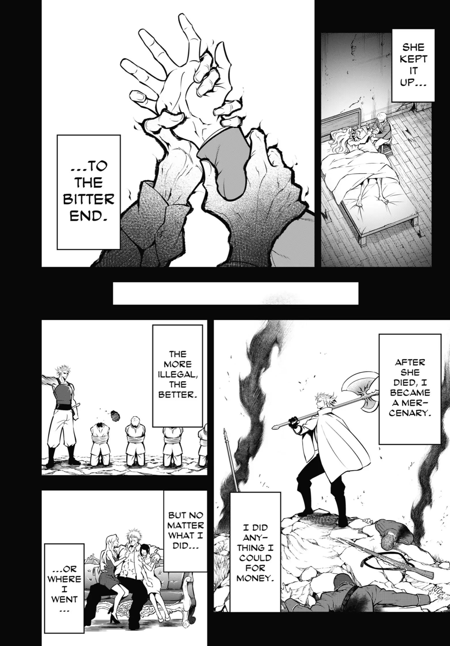 Ragna Crimson chapter 51 page 37