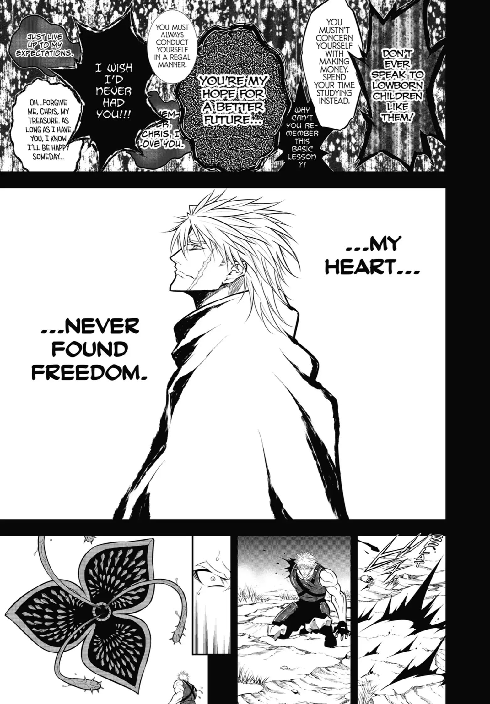 Ragna Crimson chapter 51 page 38