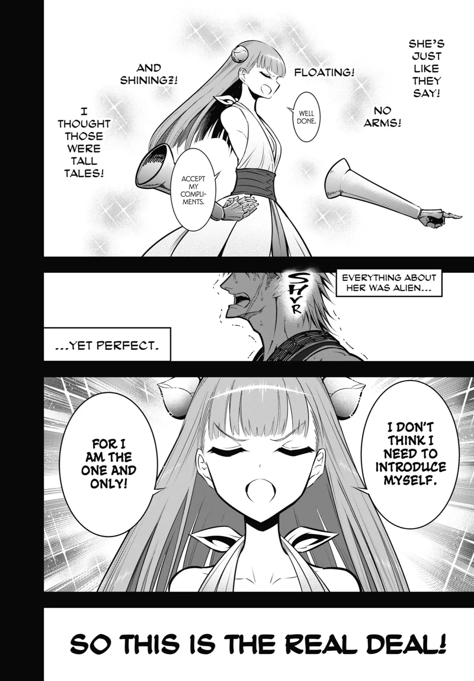 Ragna Crimson chapter 51 page 40