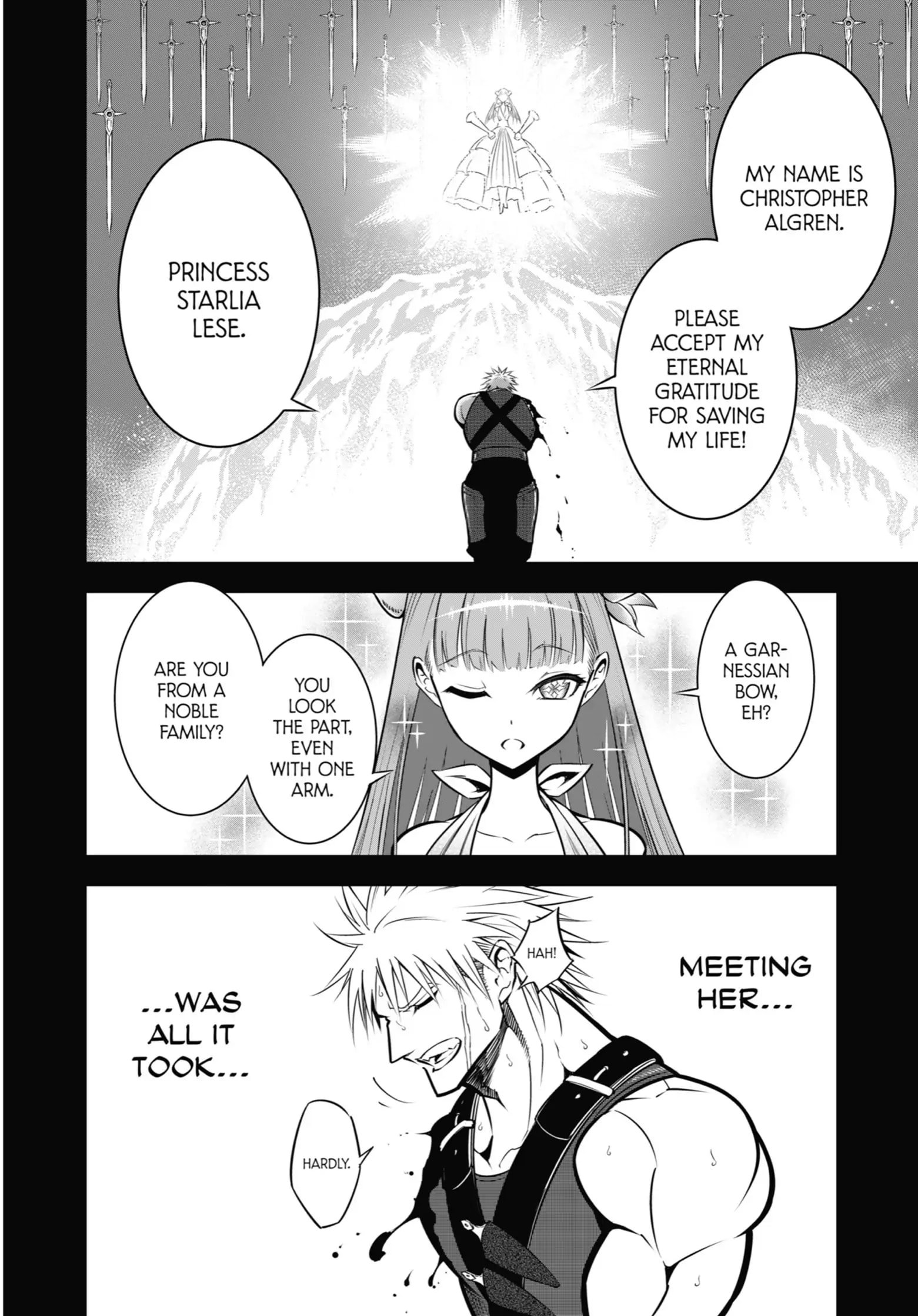 Ragna Crimson chapter 51 page 42