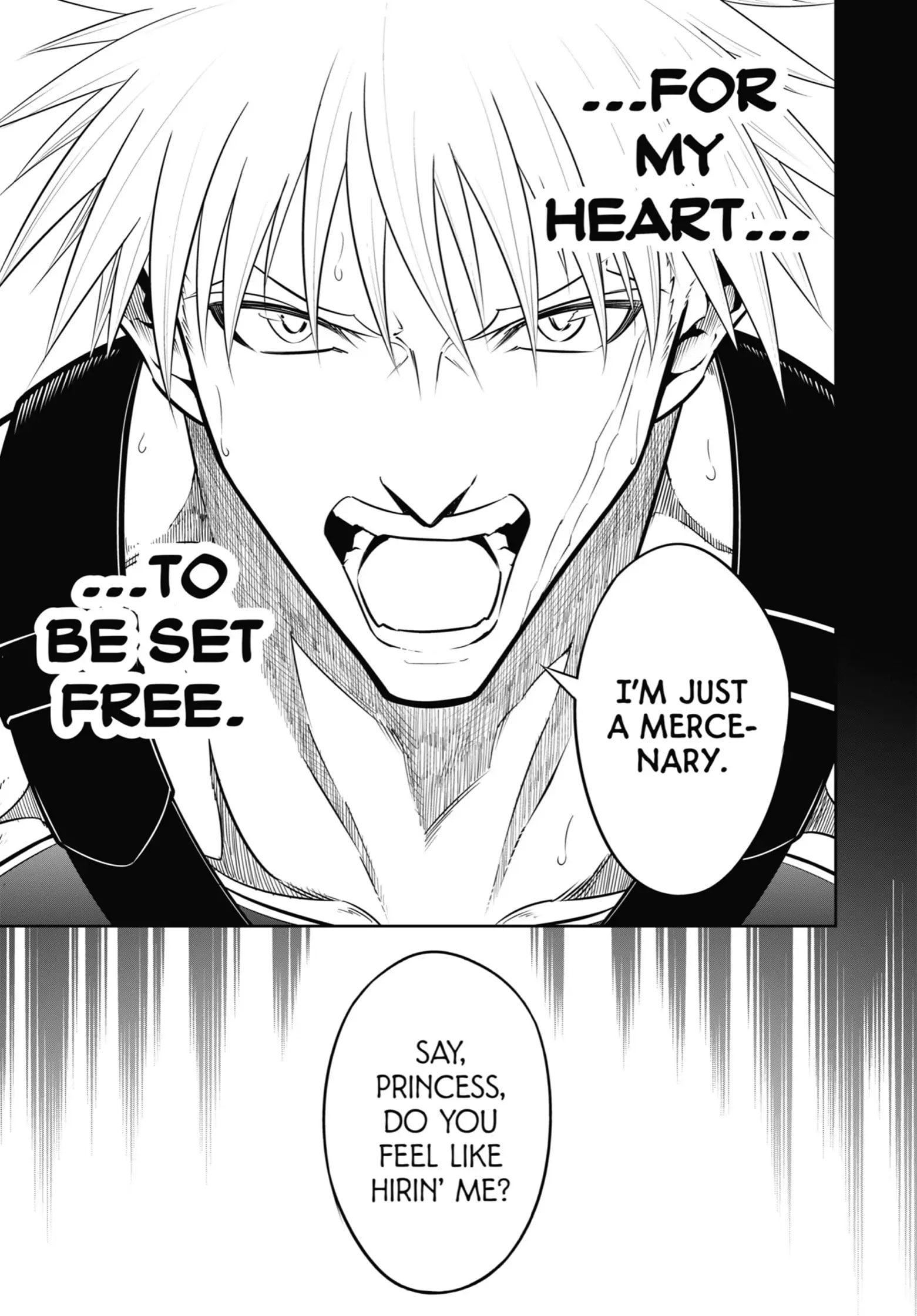 Ragna Crimson chapter 51 page 43