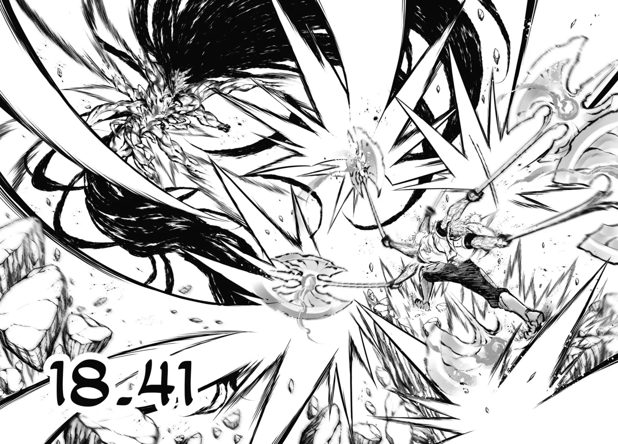 Ragna Crimson chapter 51 page 44