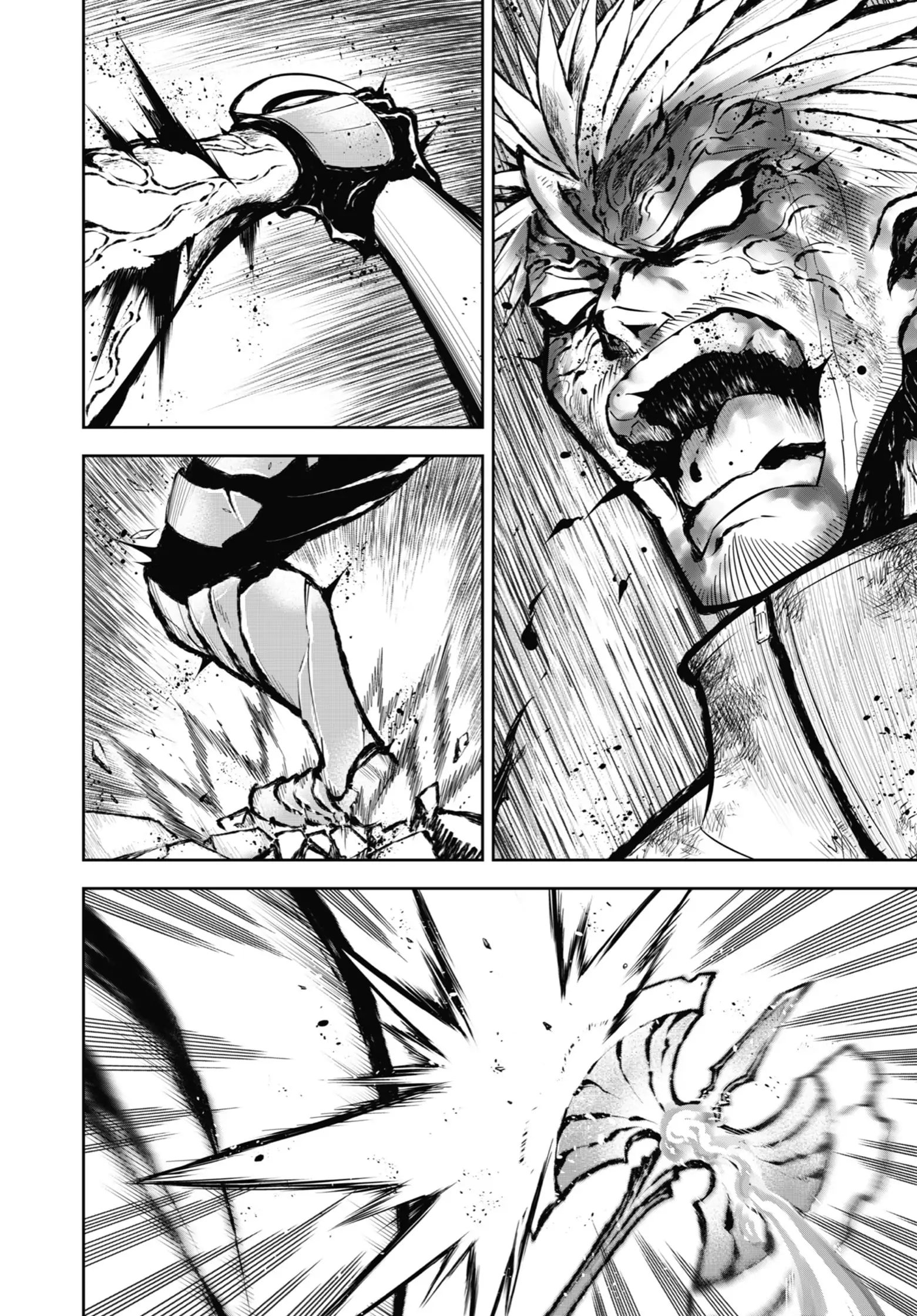 Ragna Crimson chapter 51 page 45