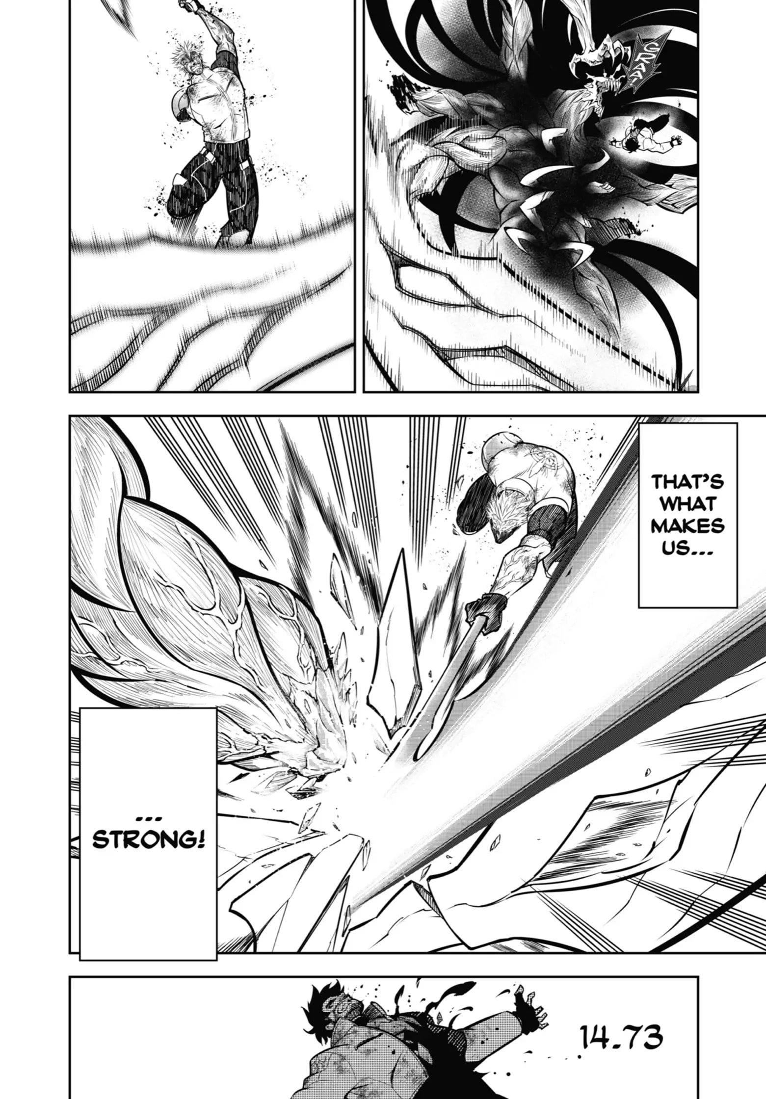 Ragna Crimson chapter 51 page 49