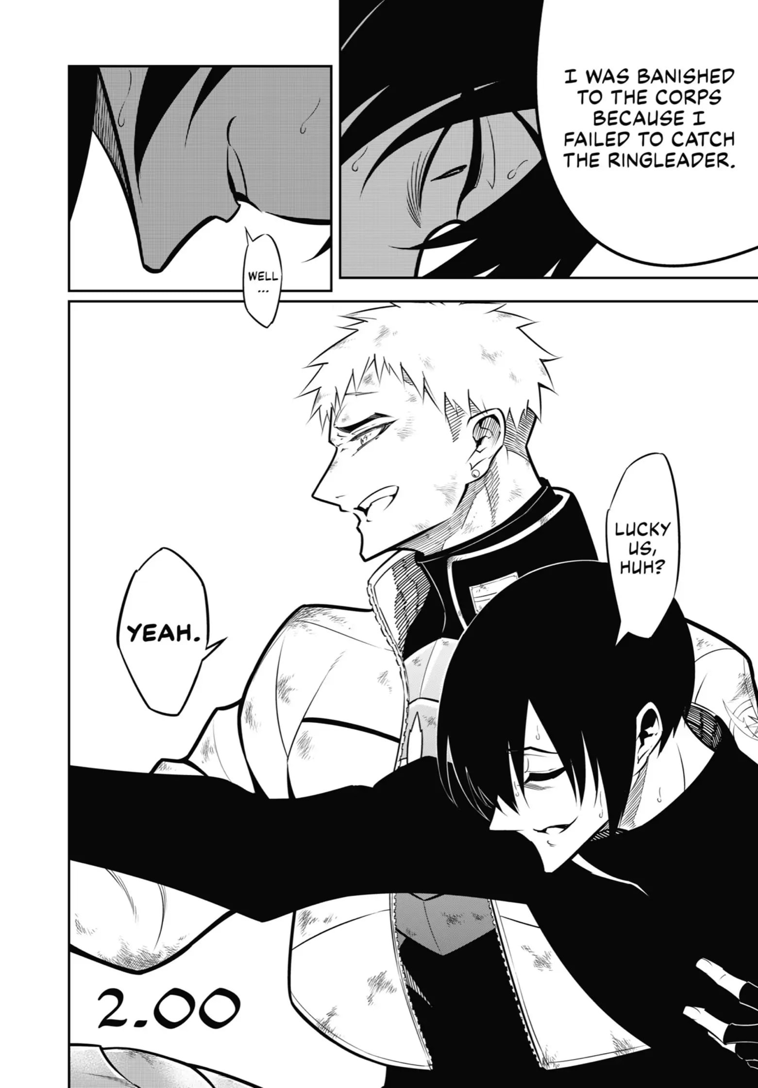 Ragna Crimson chapter 51 page 51