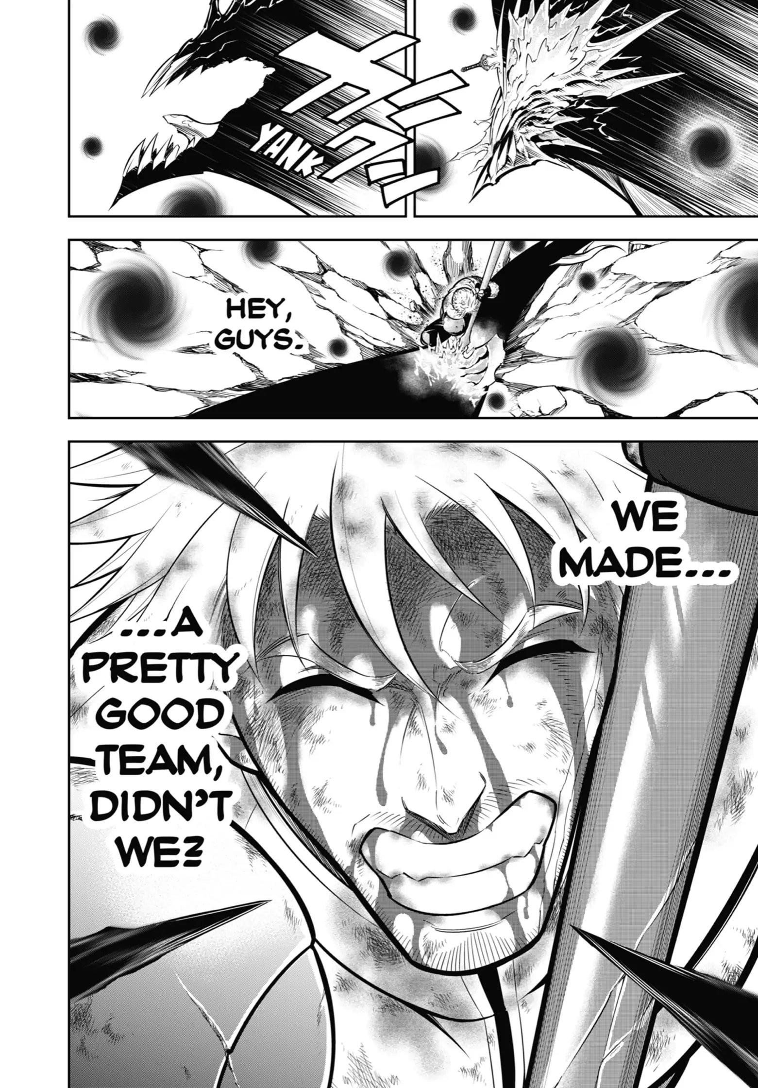 Ragna Crimson chapter 51 page 53