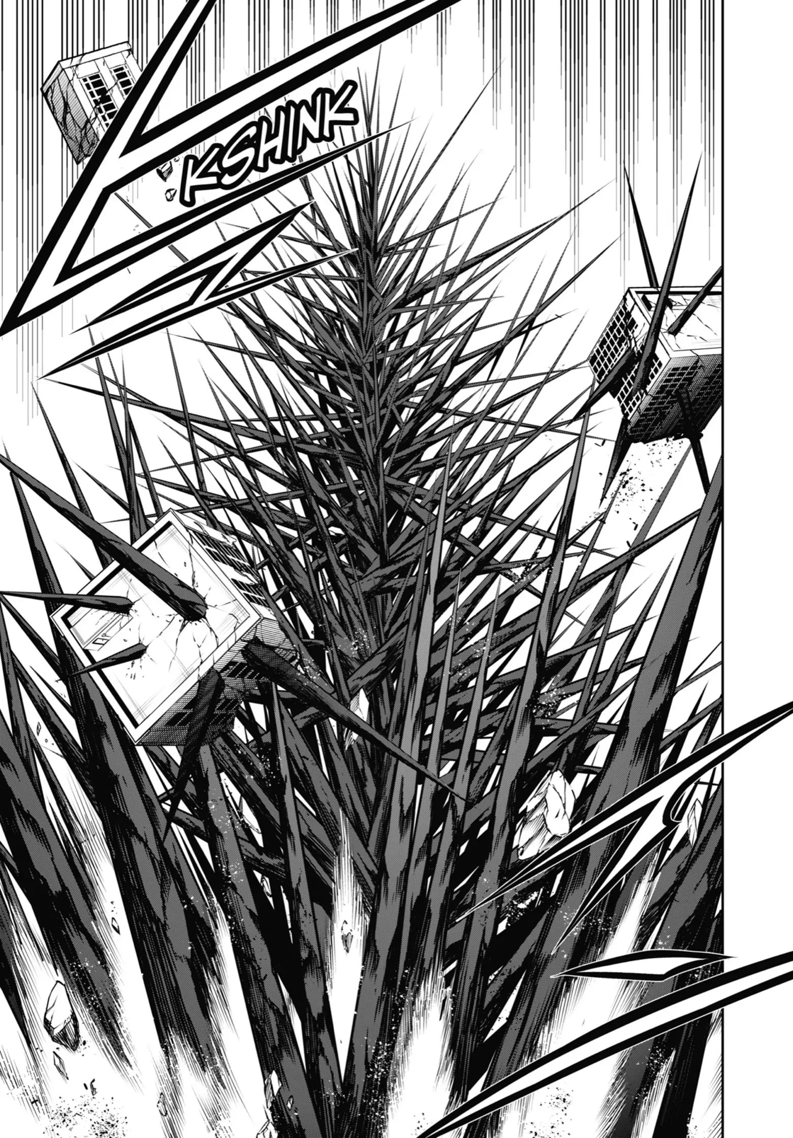 Ragna Crimson chapter 51 page 54