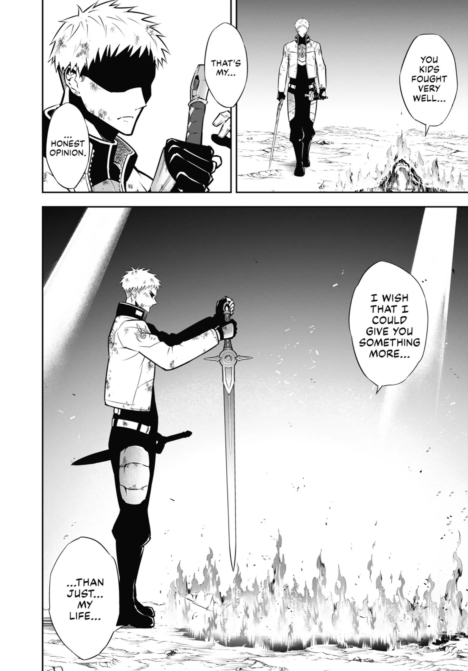 Ragna Crimson chapter 51 page 57