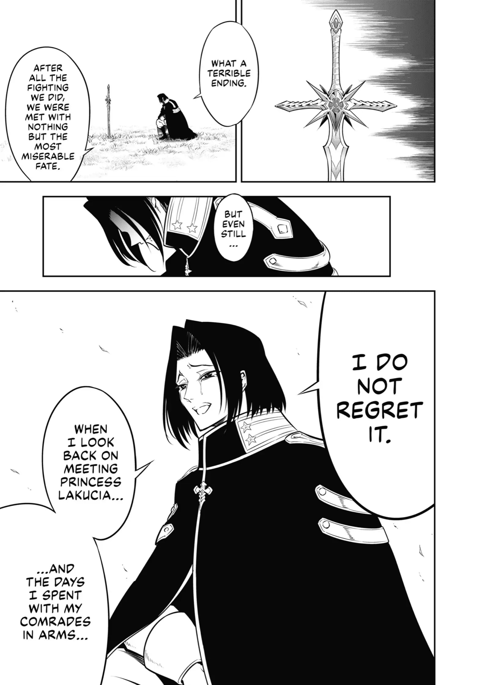 Ragna Crimson chapter 51 page 58