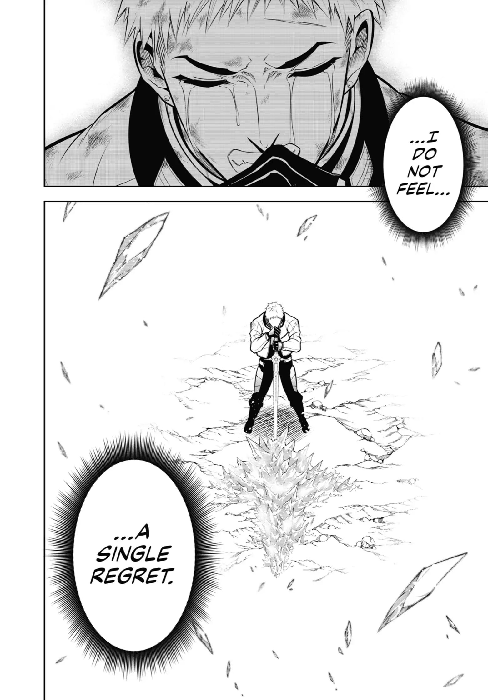 Ragna Crimson chapter 51 page 59