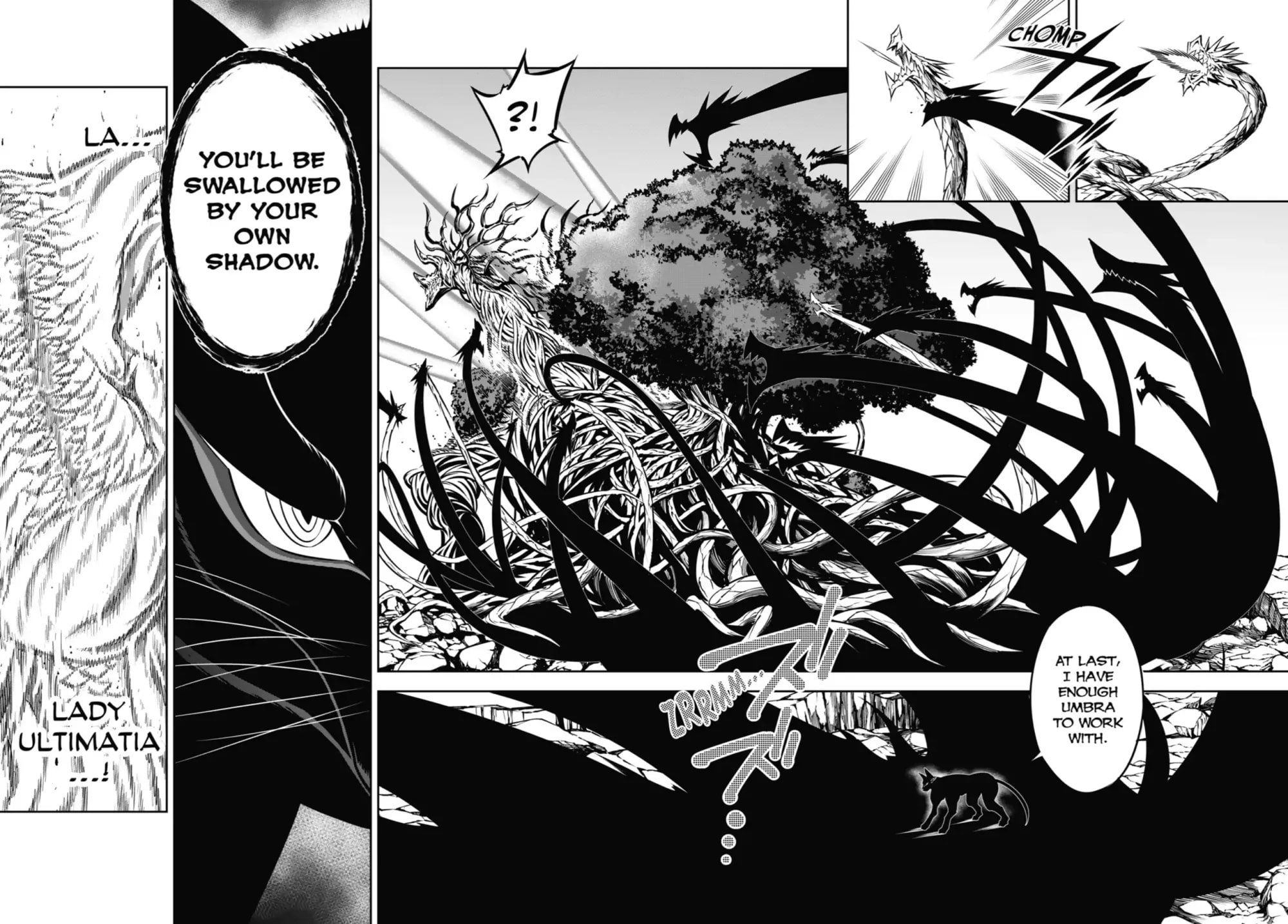 Ragna Crimson chapter 51 page 6