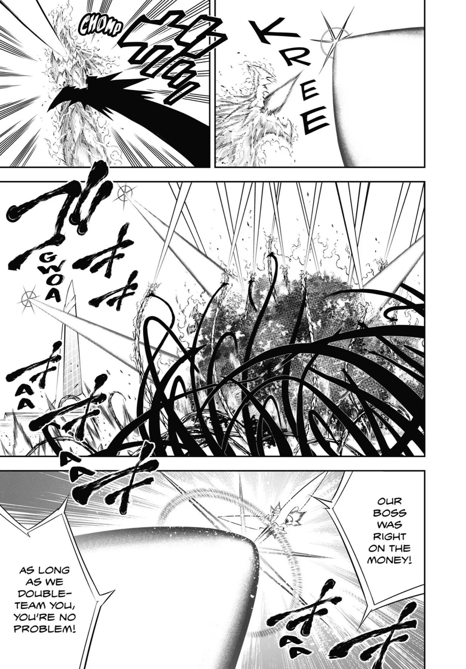 Ragna Crimson chapter 51 page 62