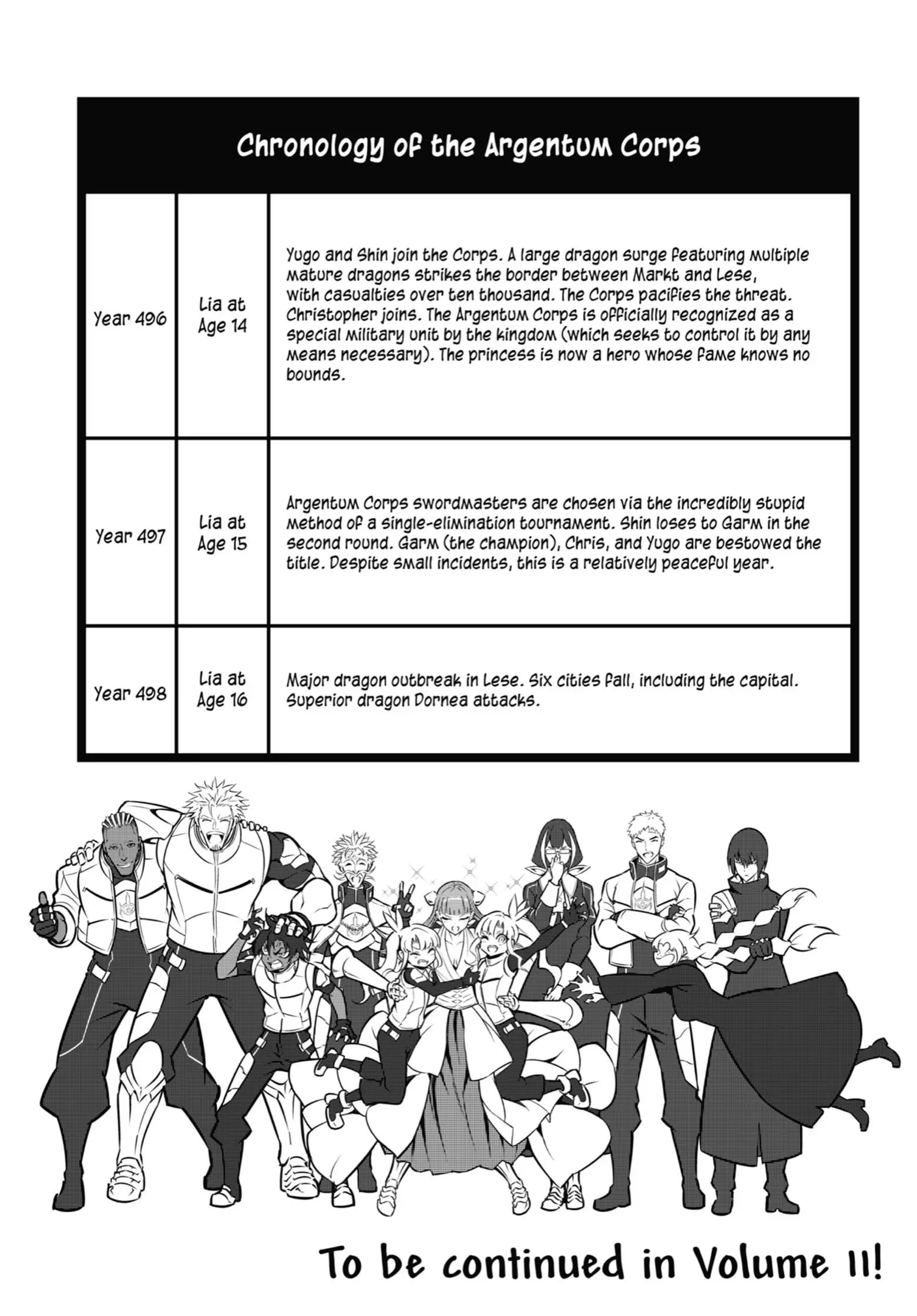 Ragna Crimson chapter 51 page 67