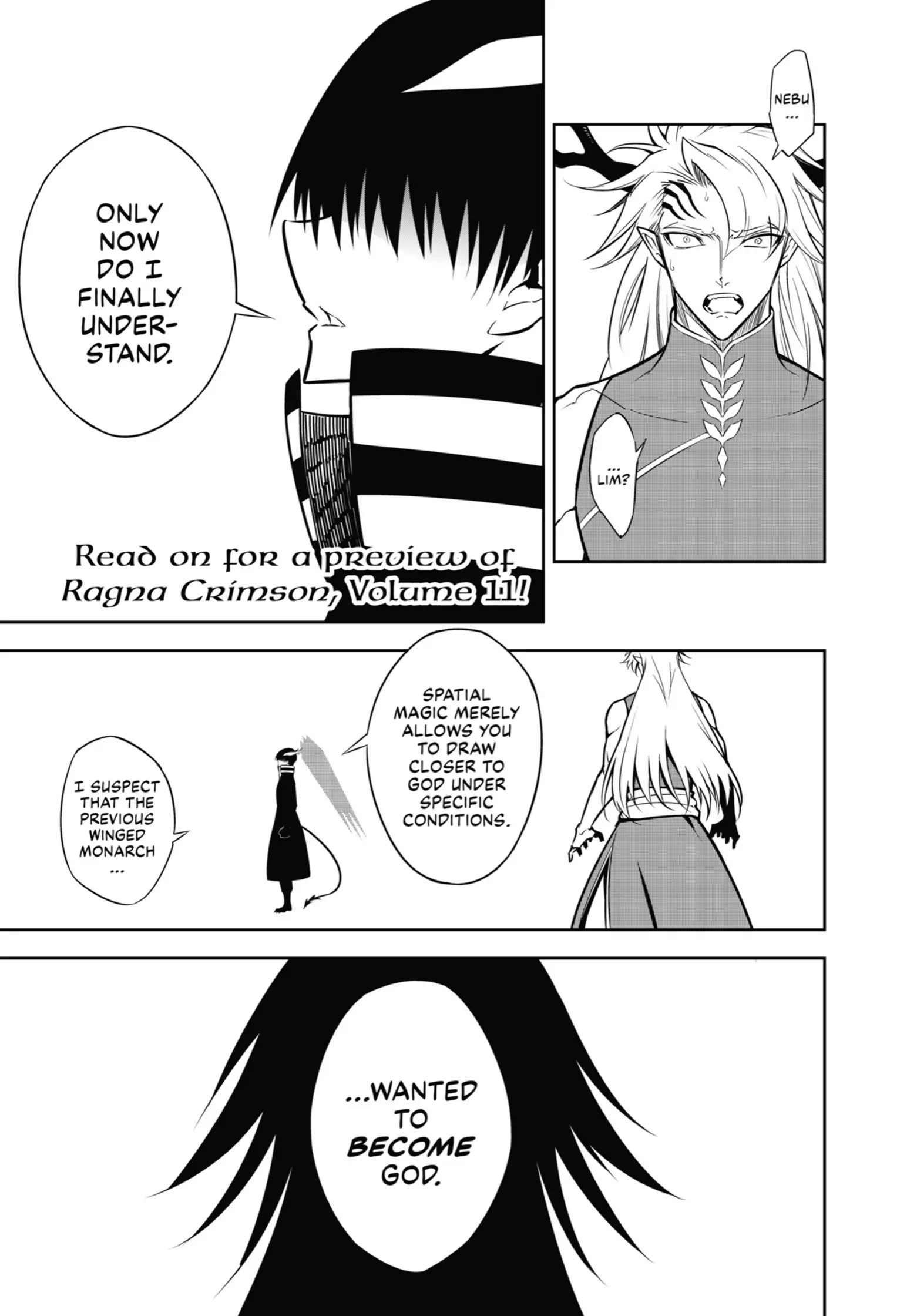 Ragna Crimson chapter 51 page 72